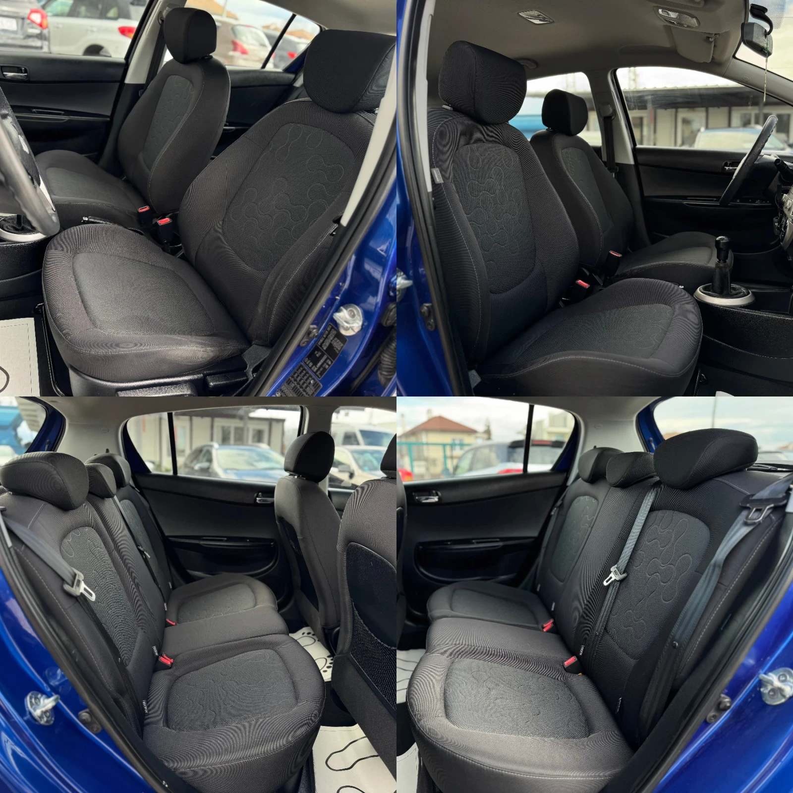Hyundai I20 EURO5* ACTIVE* ������*  | Mobile.bg � ����������� 13
