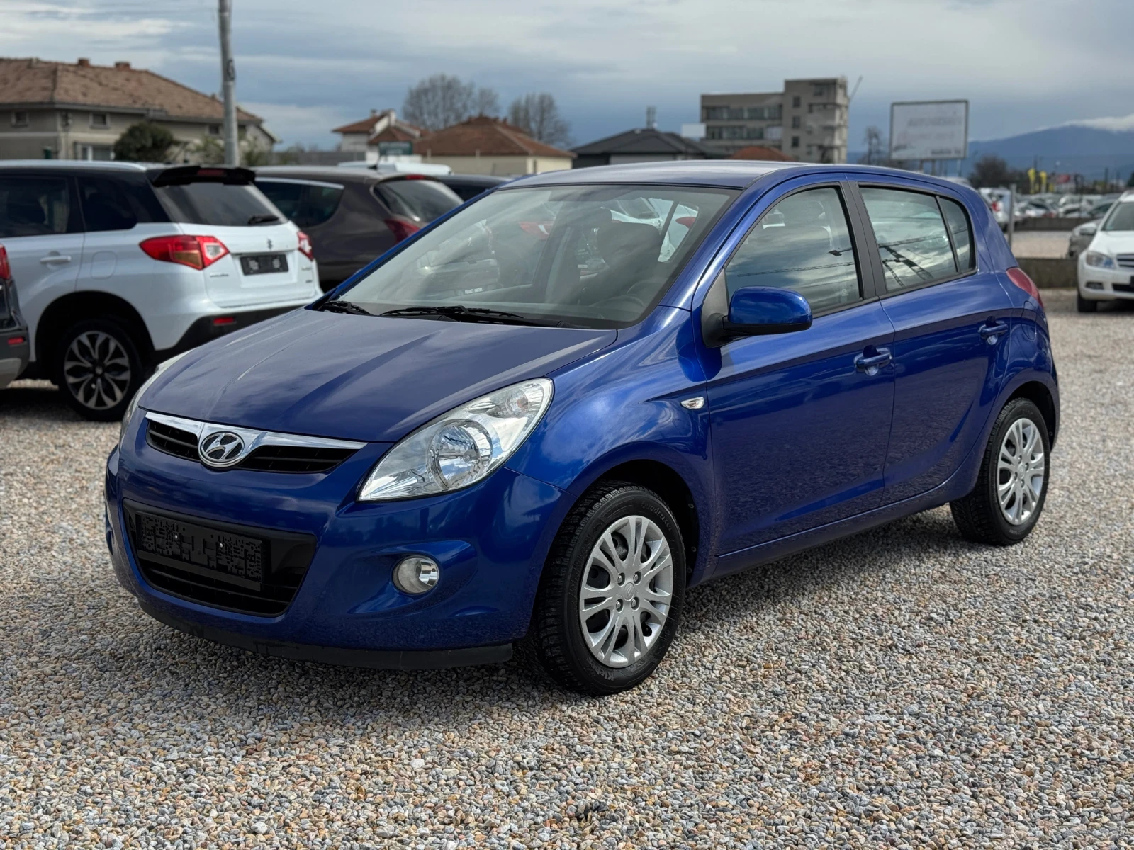 Hyundai I20 EURO5* ACTIVE* БЕНЗИН* 