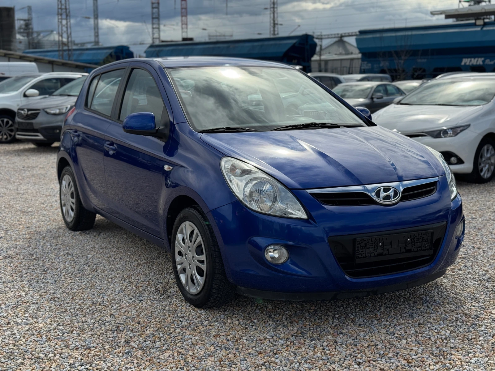 Hyundai I20 EURO5* ACTIVE* ������*  | Mobile.bg � ����������� 8