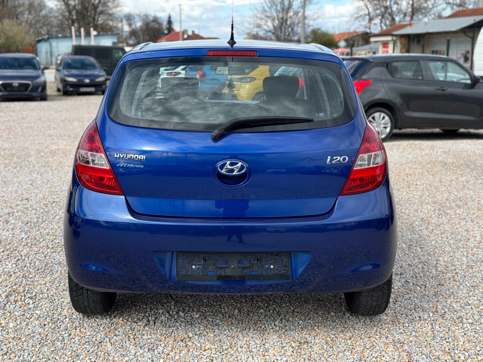 Hyundai I20 EURO5* ACTIVE* ������*  | Mobile.bg � ����������� 4