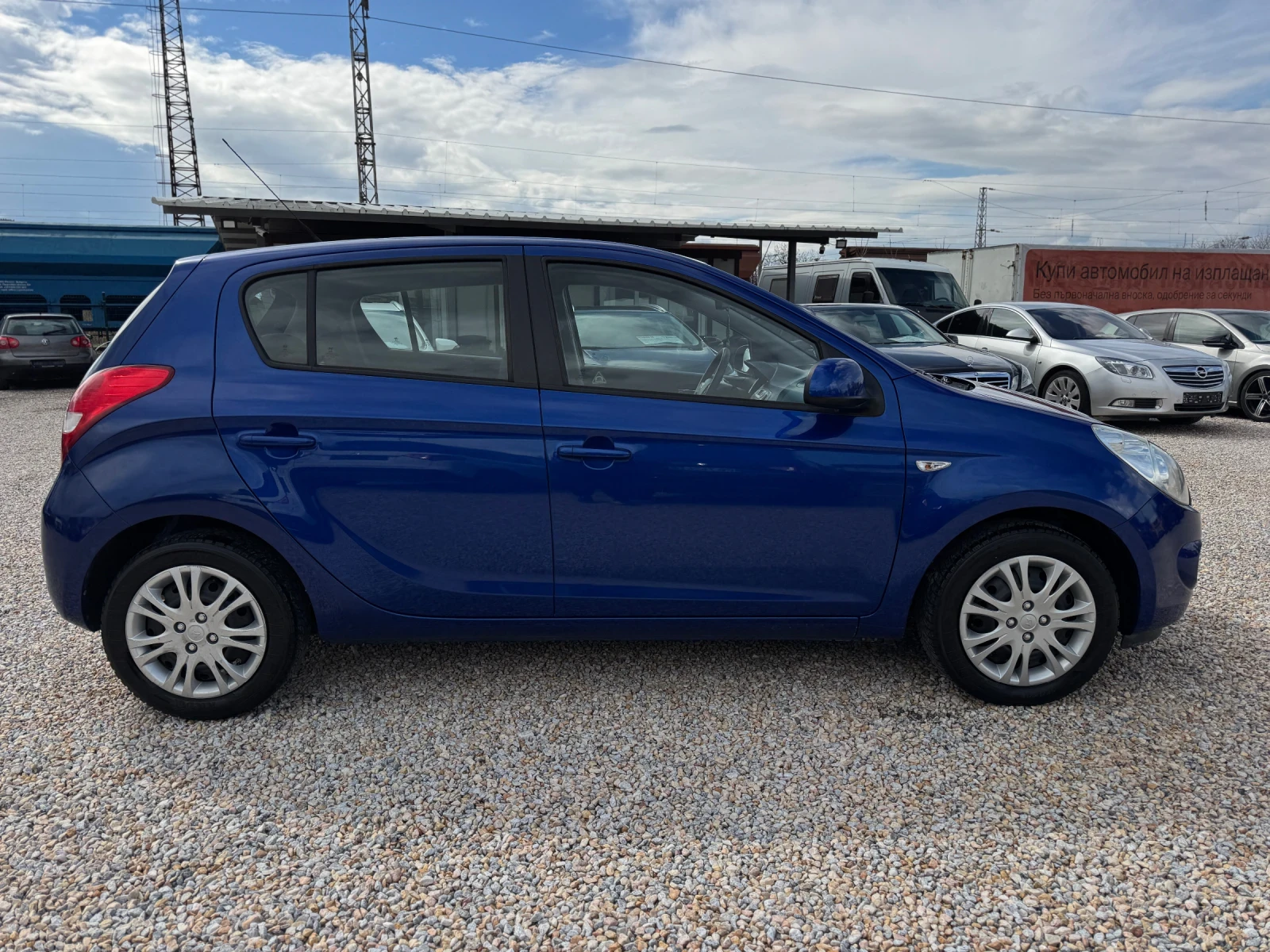 Hyundai I20 EURO5* ACTIVE* ������*  | Mobile.bg � ����������� 7