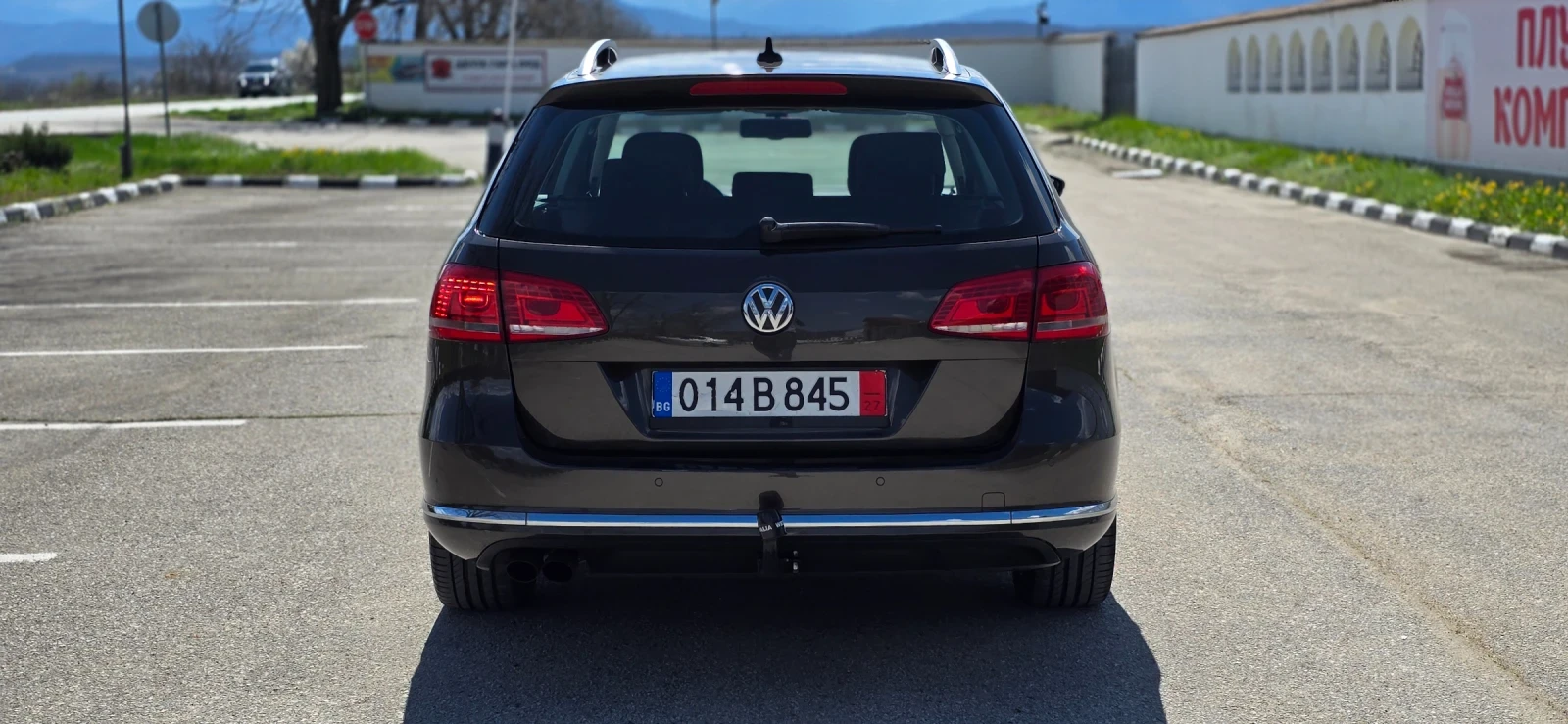 VW Passat 2.0 140hp, снимка 6 - Автомобили и джипове - 54097536