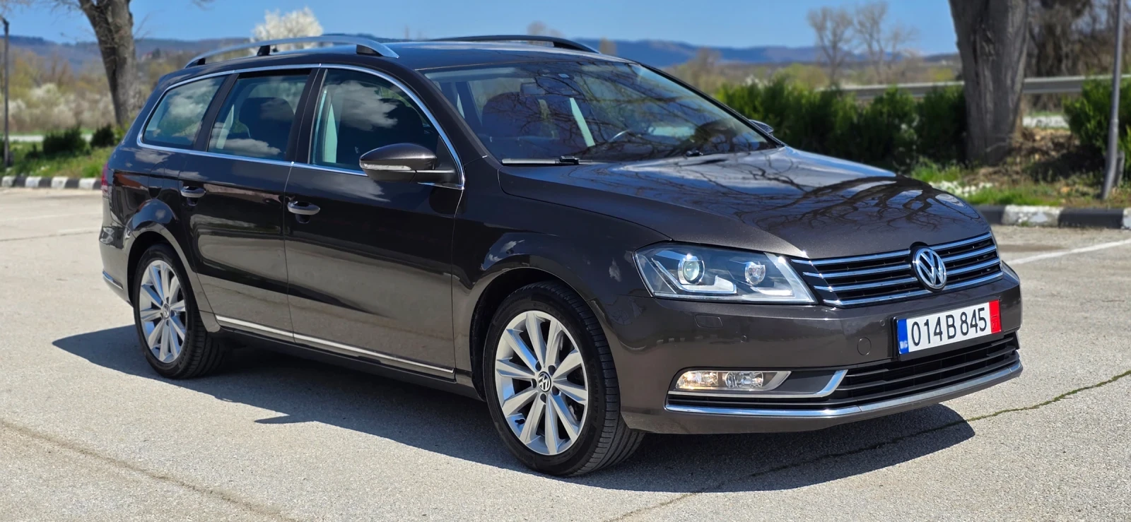 VW Passat 2.0 140hp, снимка 4 - Автомобили и джипове - 54097536
