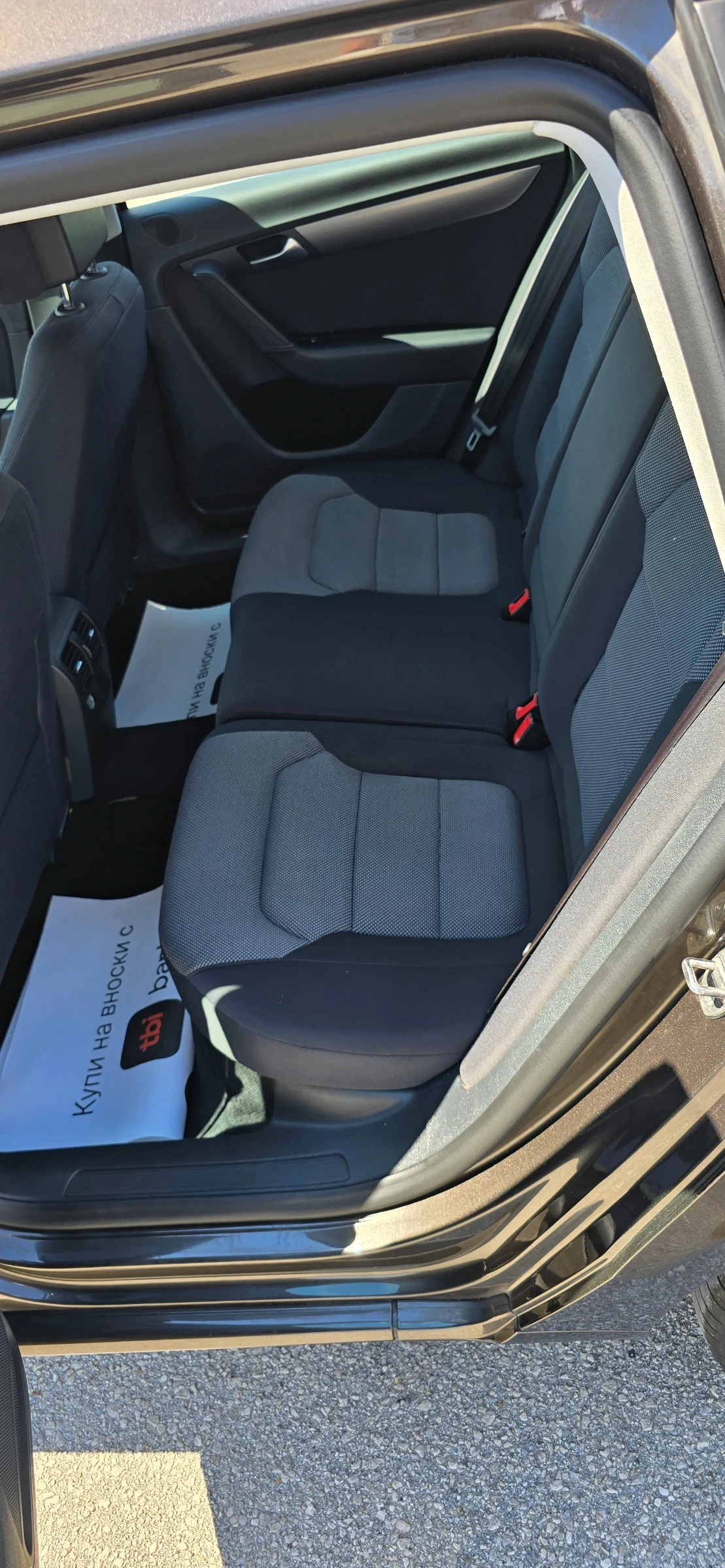 VW Passat 2.0 140hp, снимка 10 - Автомобили и джипове - 54097536