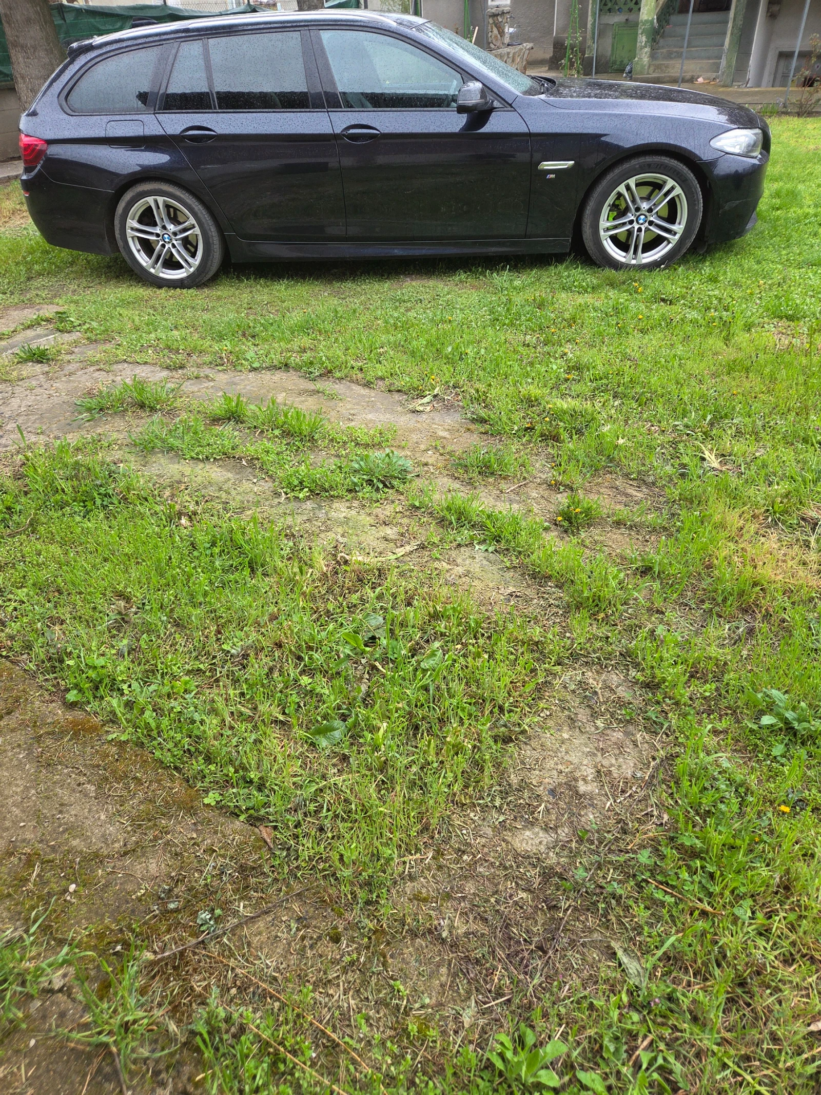 BMW 518, снимка 3 - Автомобили и джипове - 54164577