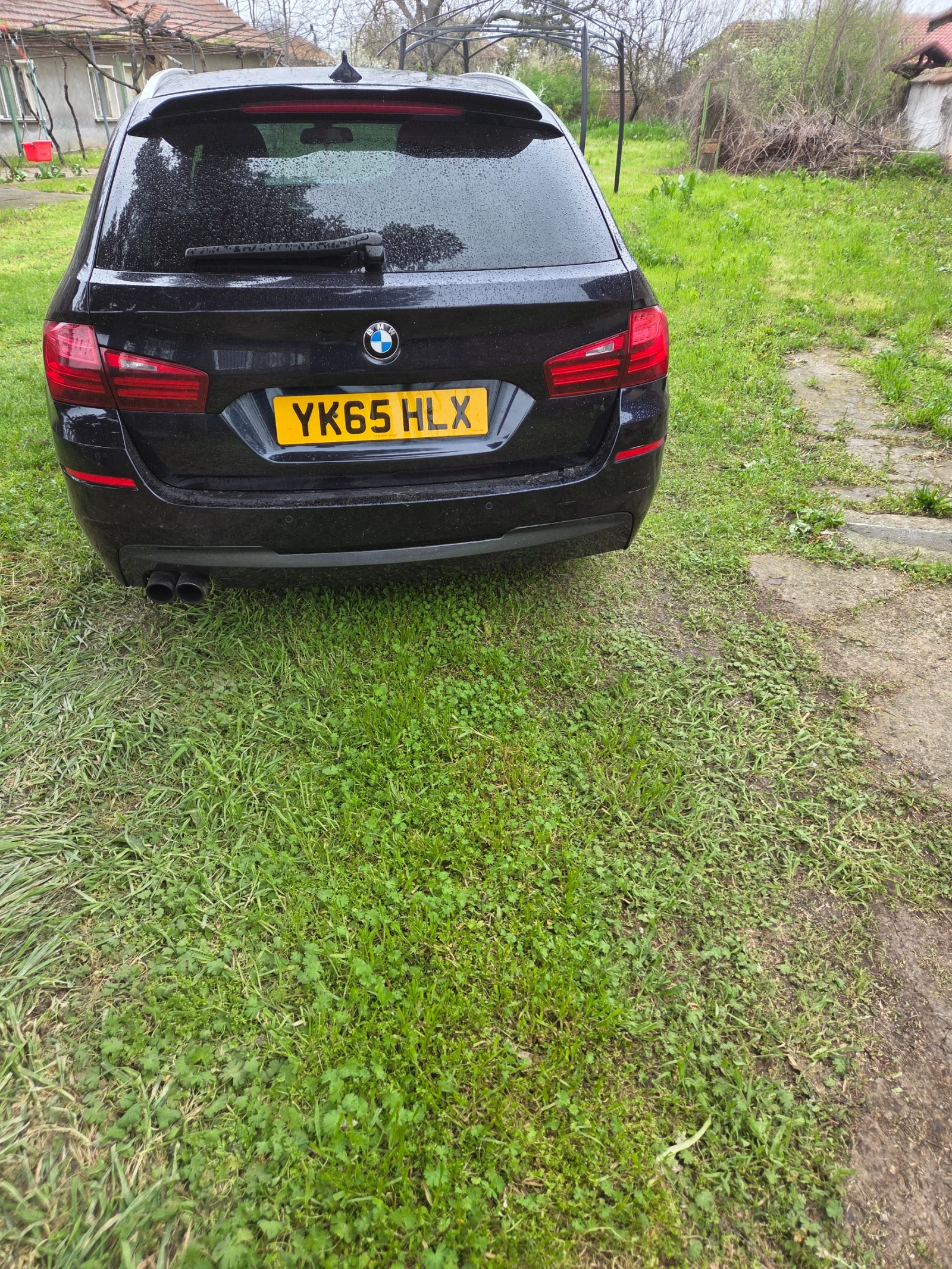 BMW 518, снимка 4 - Автомобили и джипове - 54164577