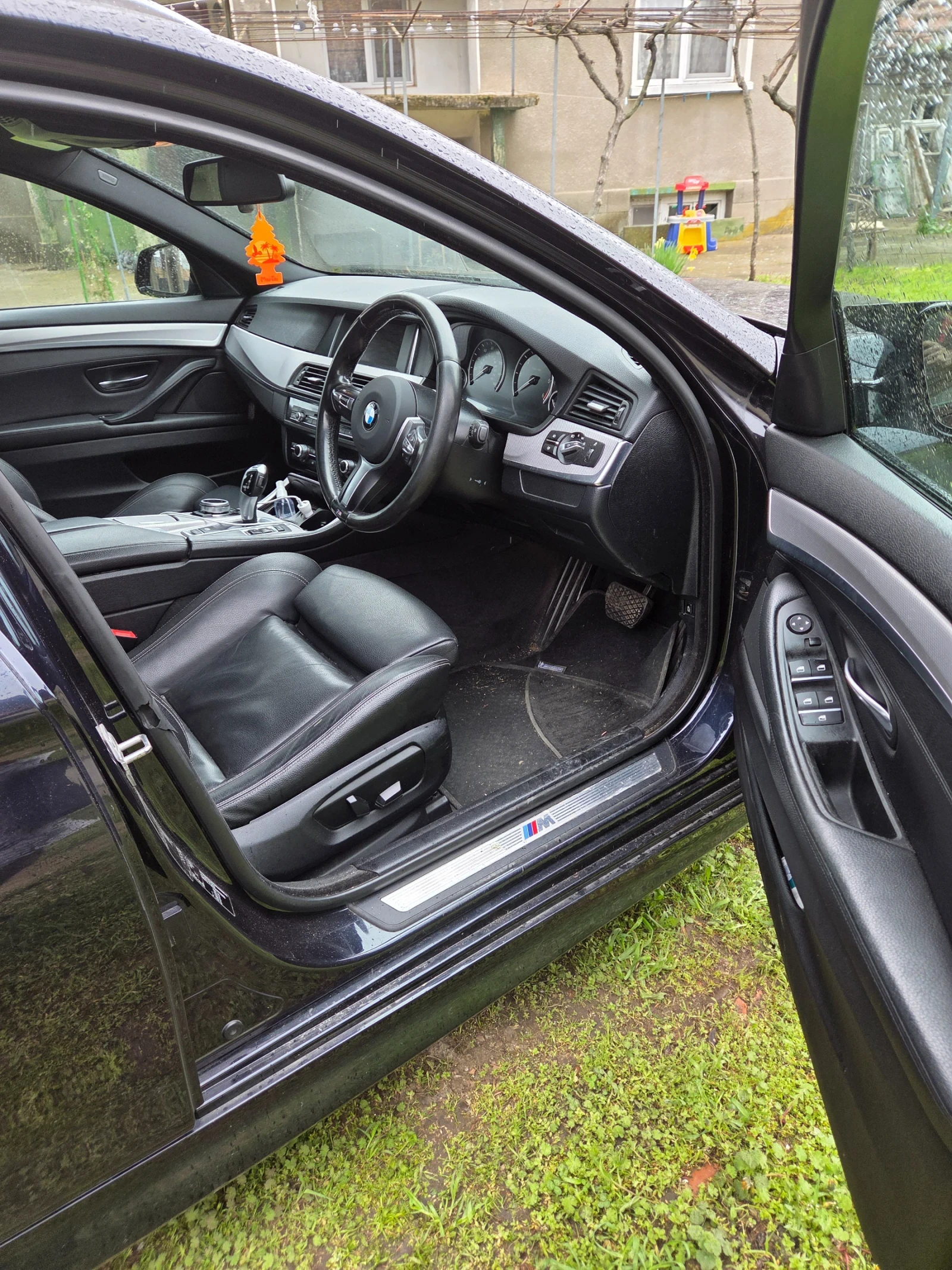 BMW 518, снимка 6 - Автомобили и джипове - 54164577