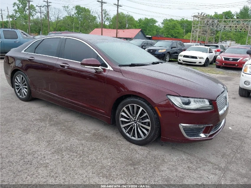 Lincoln Mkz Premiere 2.0T EcoBoost PREMIUM FORD