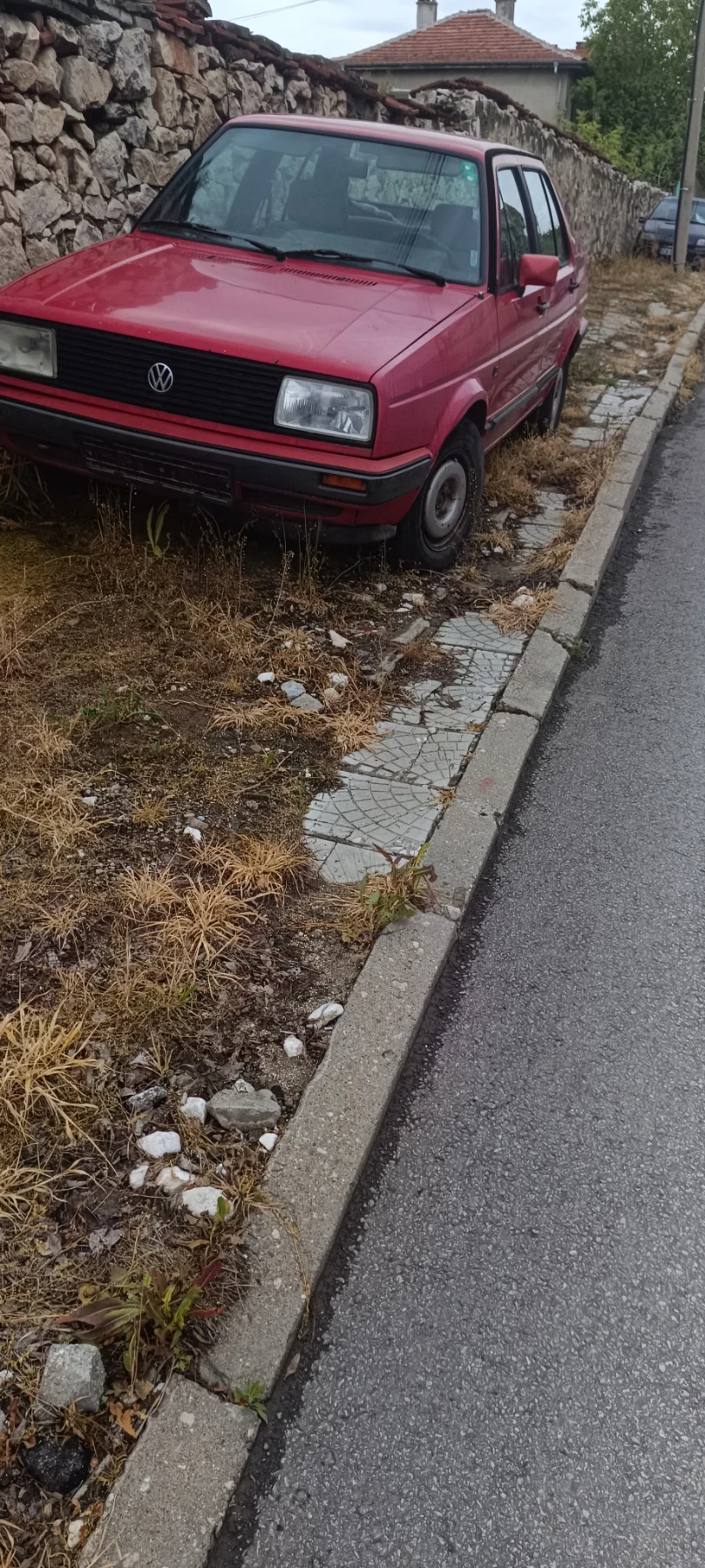 VW Jetta 1.6, снимка 4 - Автомобили и джипове - 54379776