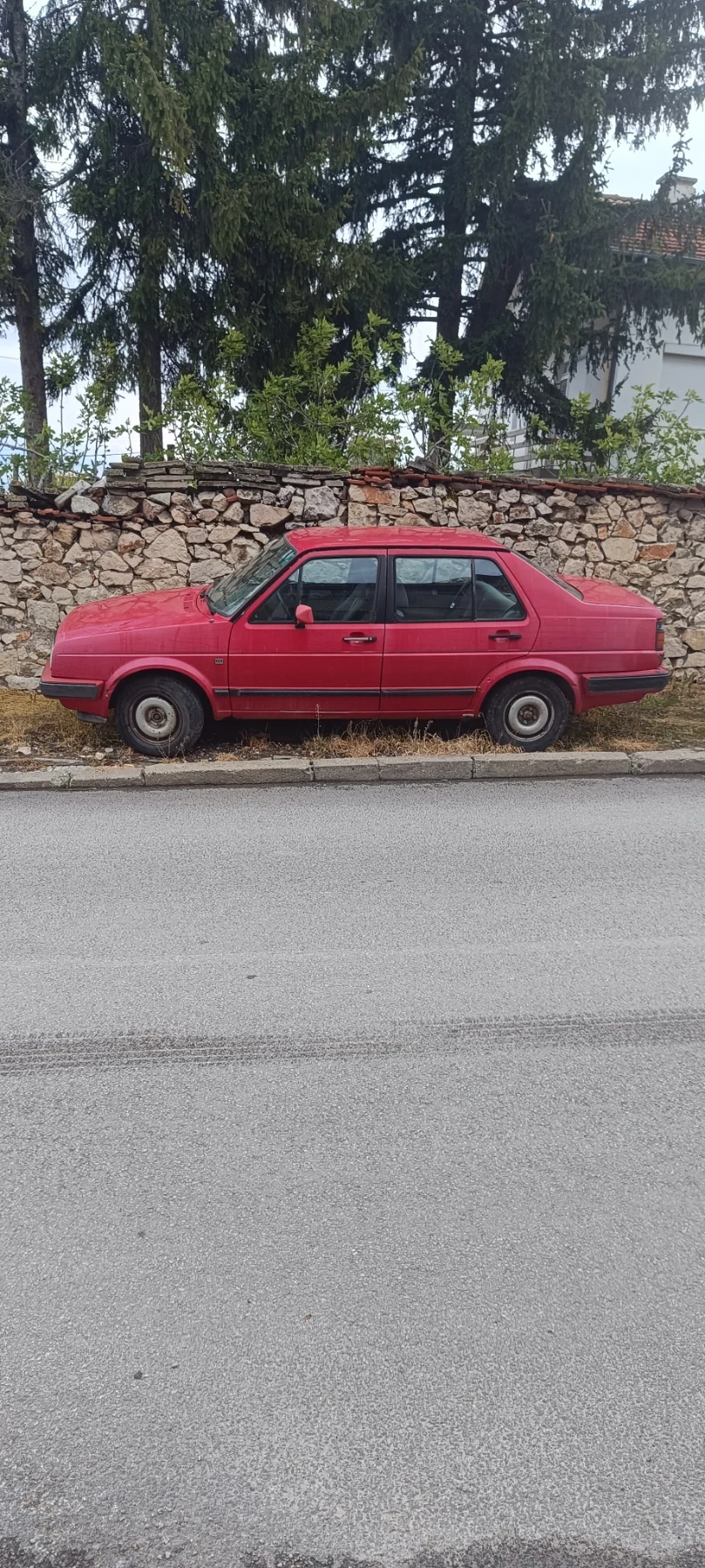 VW Jetta 1.6