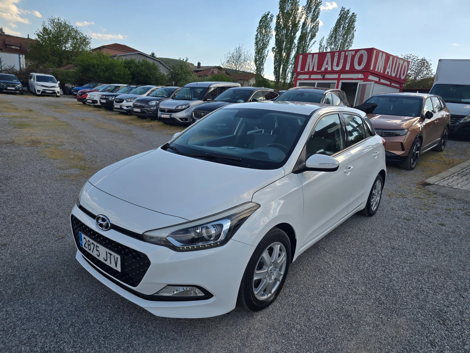 Hyundai I20 1.2i-85k.c-EURO-6