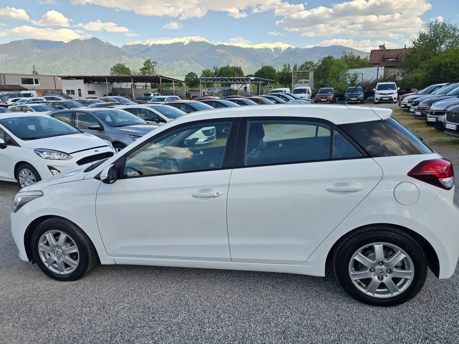 Hyundai I20 1.2i-85k.c-EURO-6 | Mobile.bg � ����������� 8