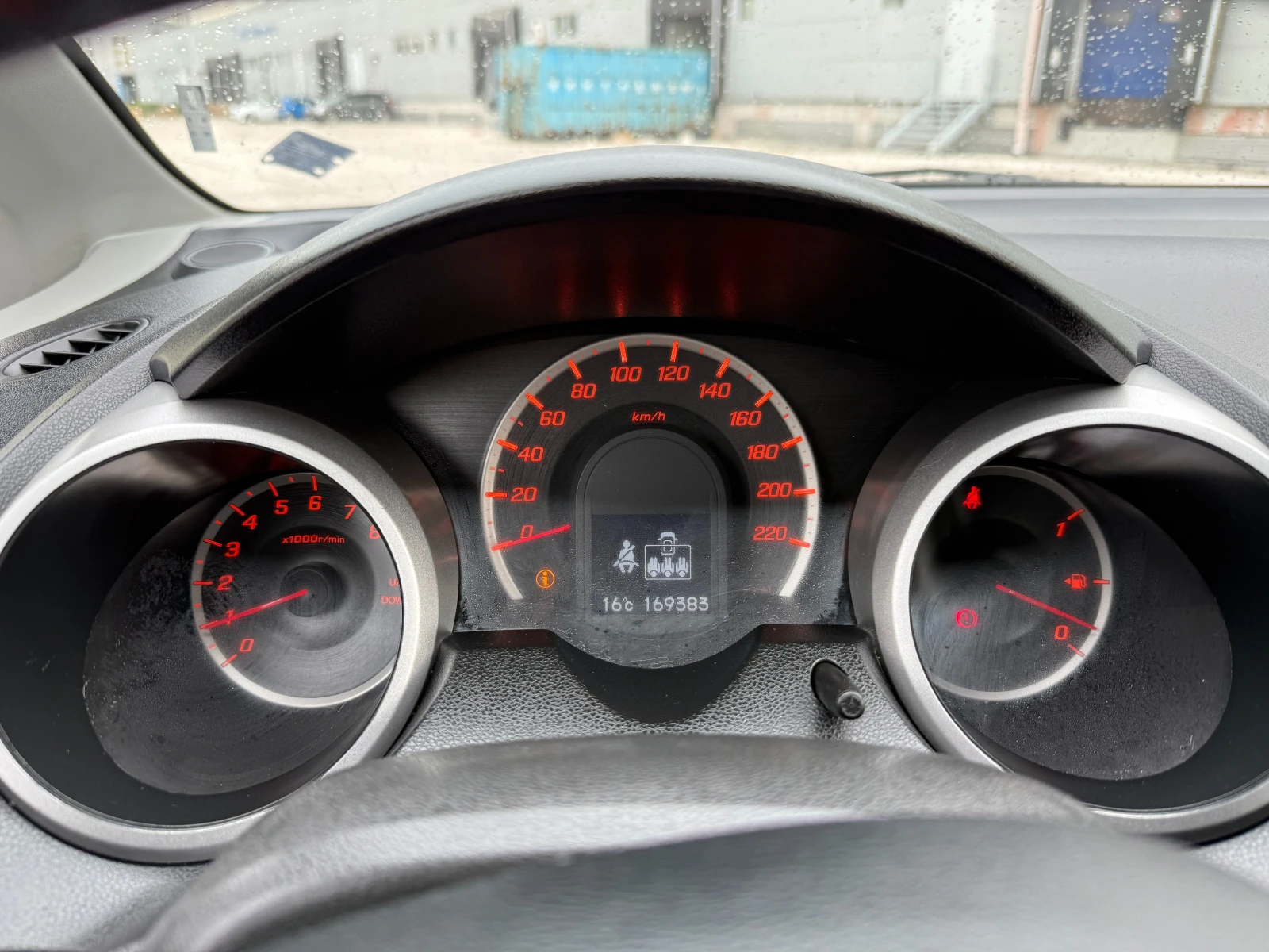 Honda Jazz, снимка 12 - Автомобили и джипове - 54477265