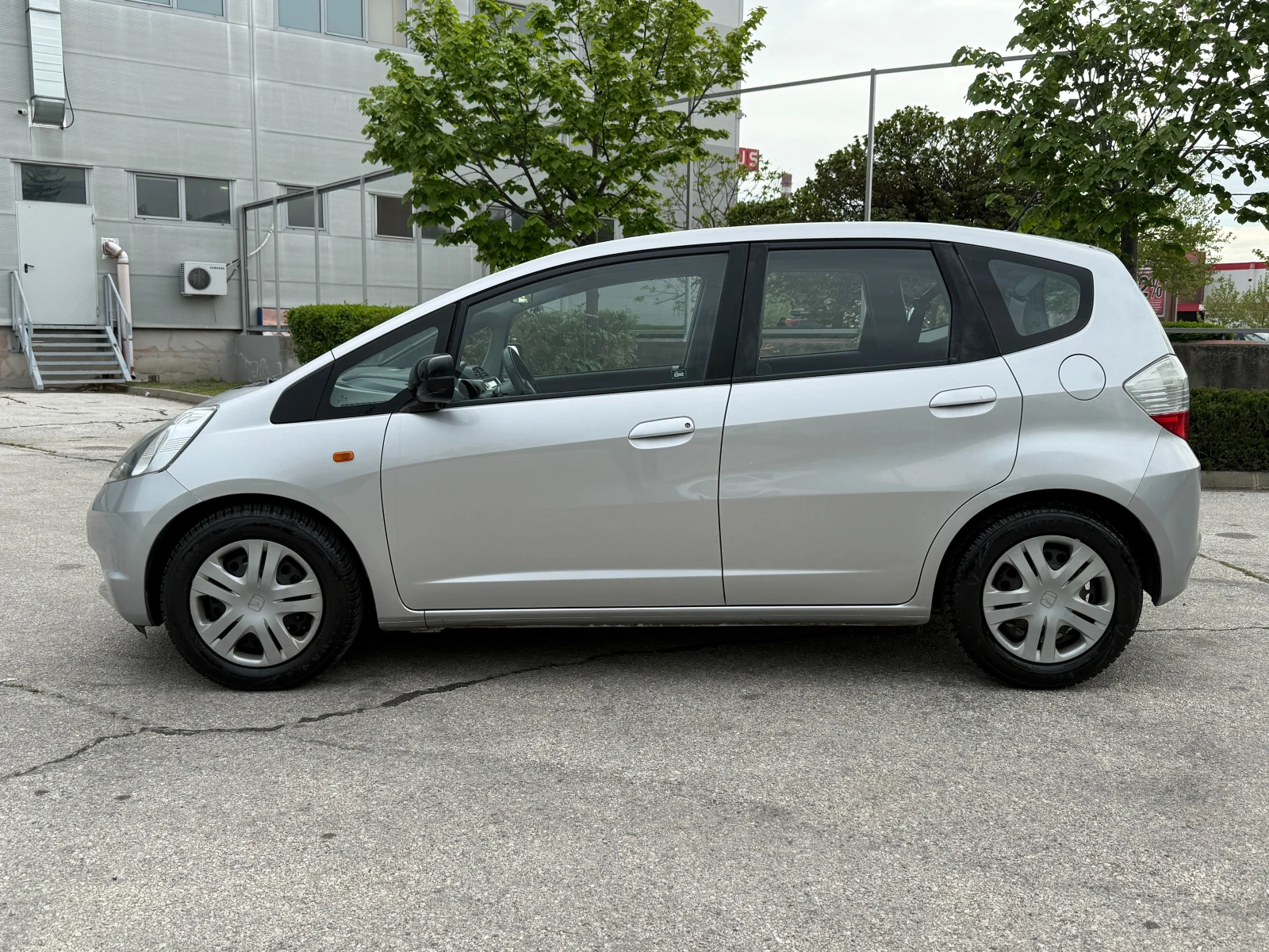 Honda Jazz, снимка 2 - Автомобили и джипове - 54477265