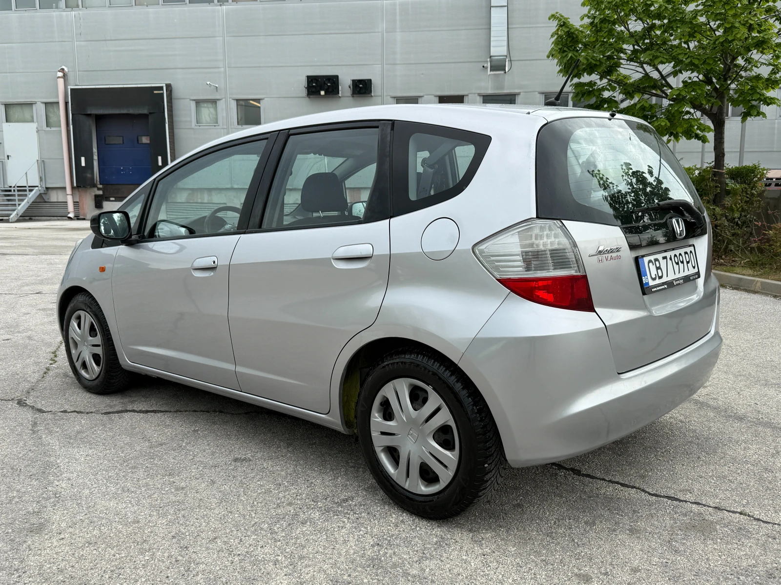 Honda Jazz, снимка 3 - Автомобили и джипове - 54477265