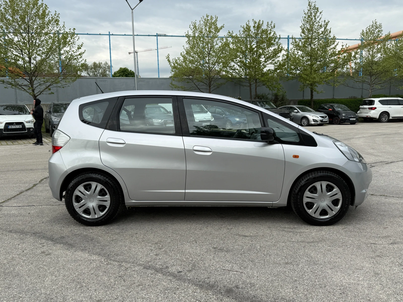 Honda Jazz, снимка 5 - Автомобили и джипове - 54477265