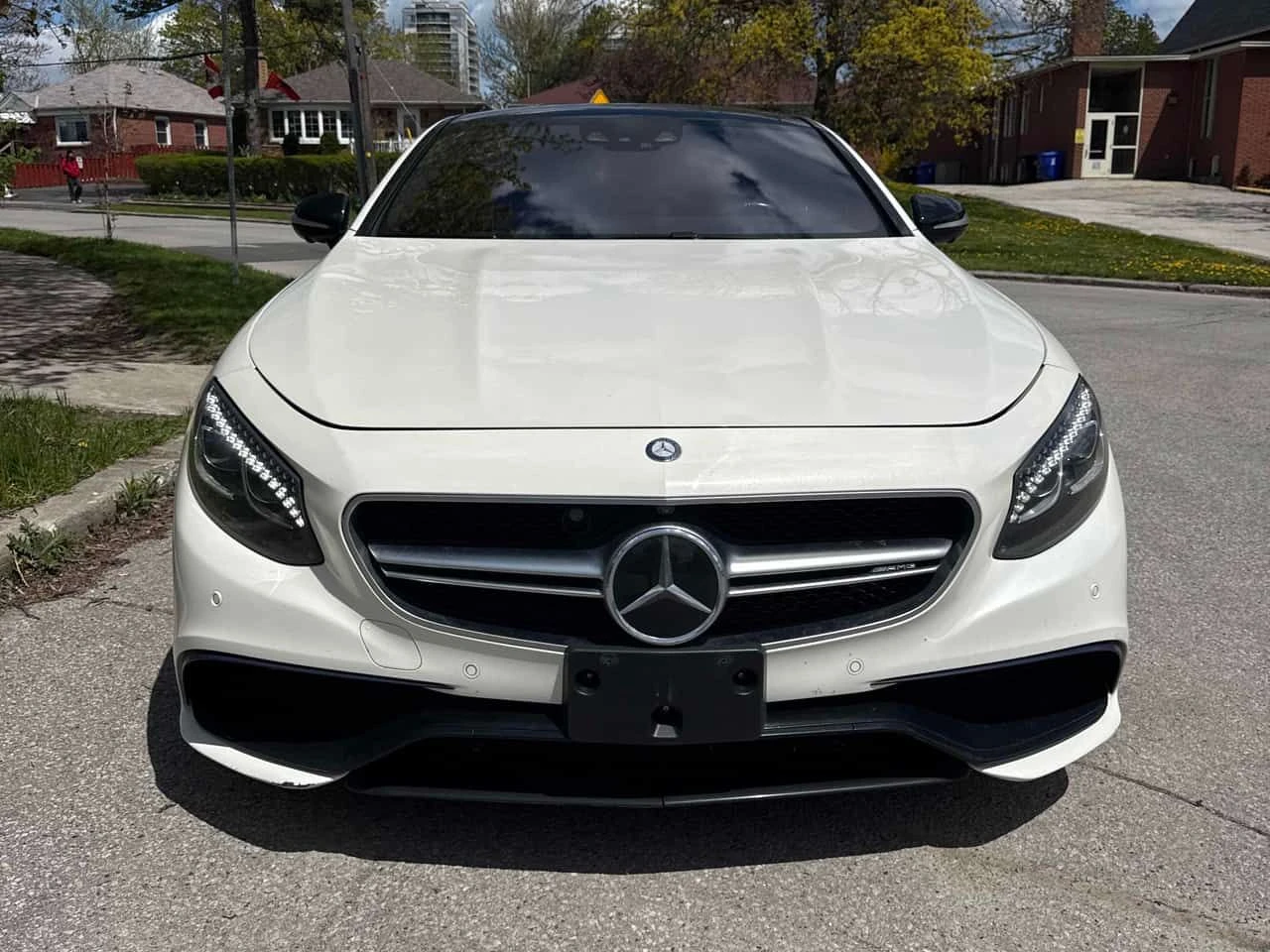 Mercedes-Benz S 63 * 2dr Cpe AMG 4MATIC * CARFAX * ��� ������������ � | Mobile.bg � ����������� 6