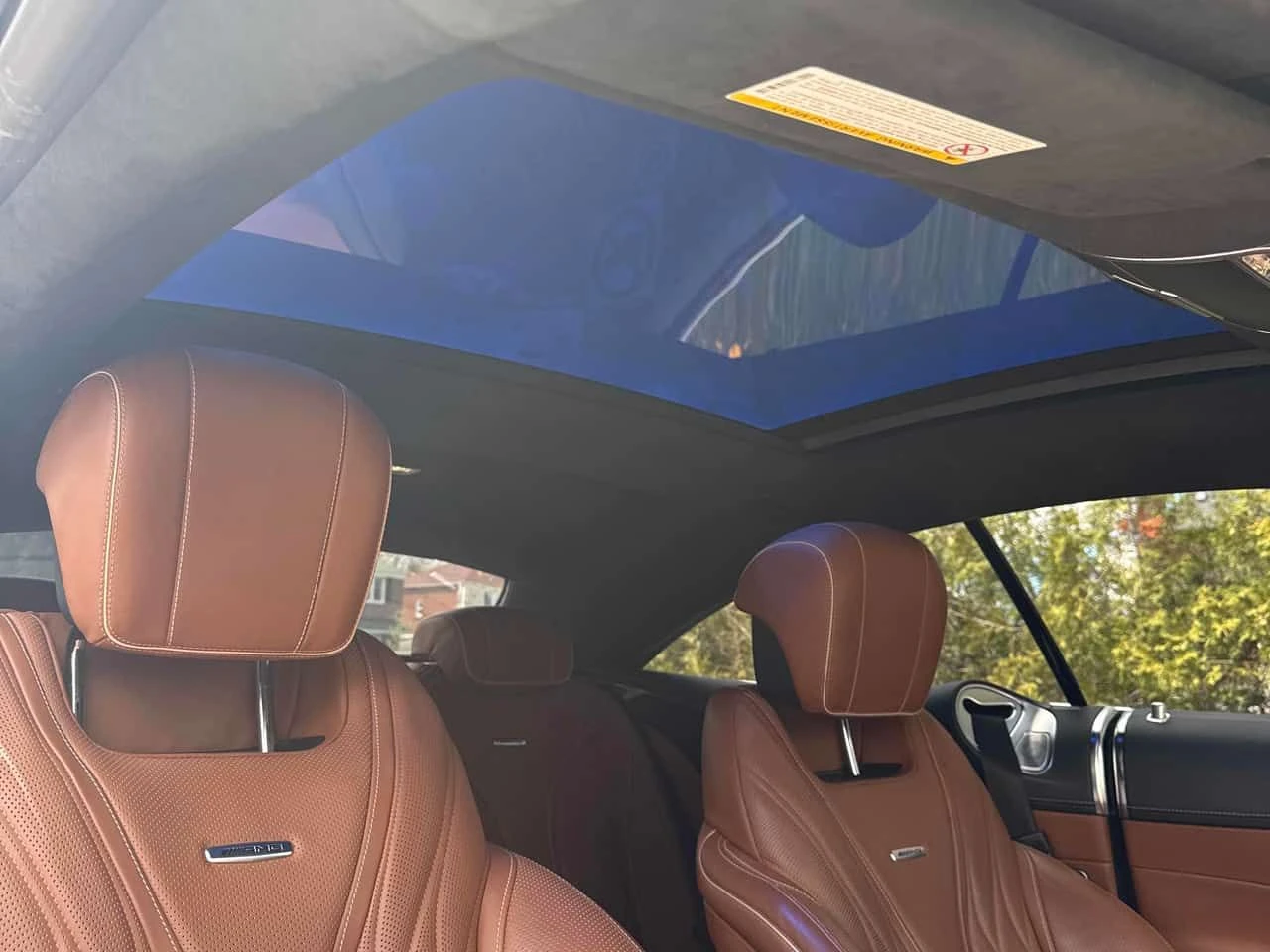 Mercedes-Benz S 63 * 2dr Cpe AMG 4MATIC * CARFAX * ��� ������������ � | Mobile.bg � ����������� 17