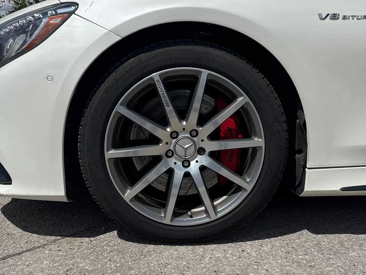 Mercedes-Benz S 63 * 2dr Cpe AMG 4MATIC * CARFAX * ��� ������������ � | Mobile.bg � ����������� 7