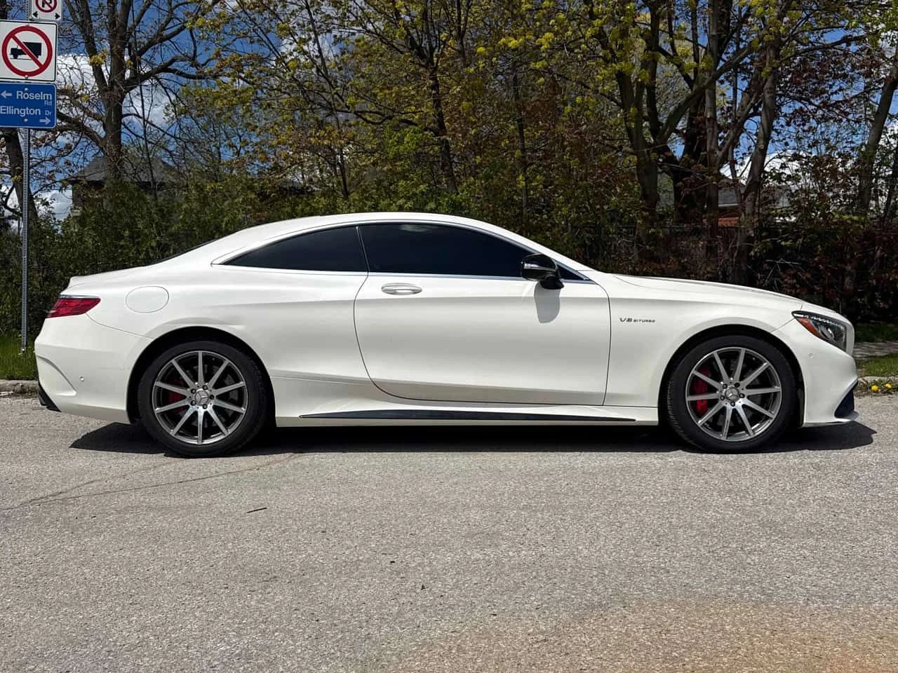 Mercedes-Benz S 63 * 2dr Cpe AMG 4MATIC * CARFAX * ��� ������������ � | Mobile.bg � ����������� 3