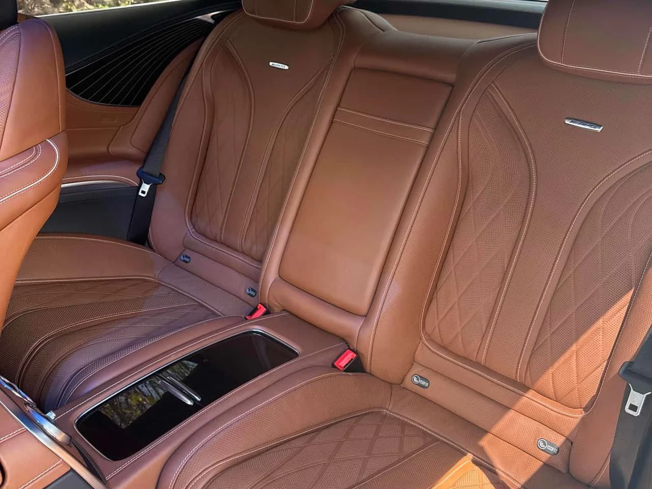 Mercedes-Benz S 63 * 2dr Cpe AMG 4MATIC * CARFAX * ��� ������������ � | Mobile.bg � ����������� 10