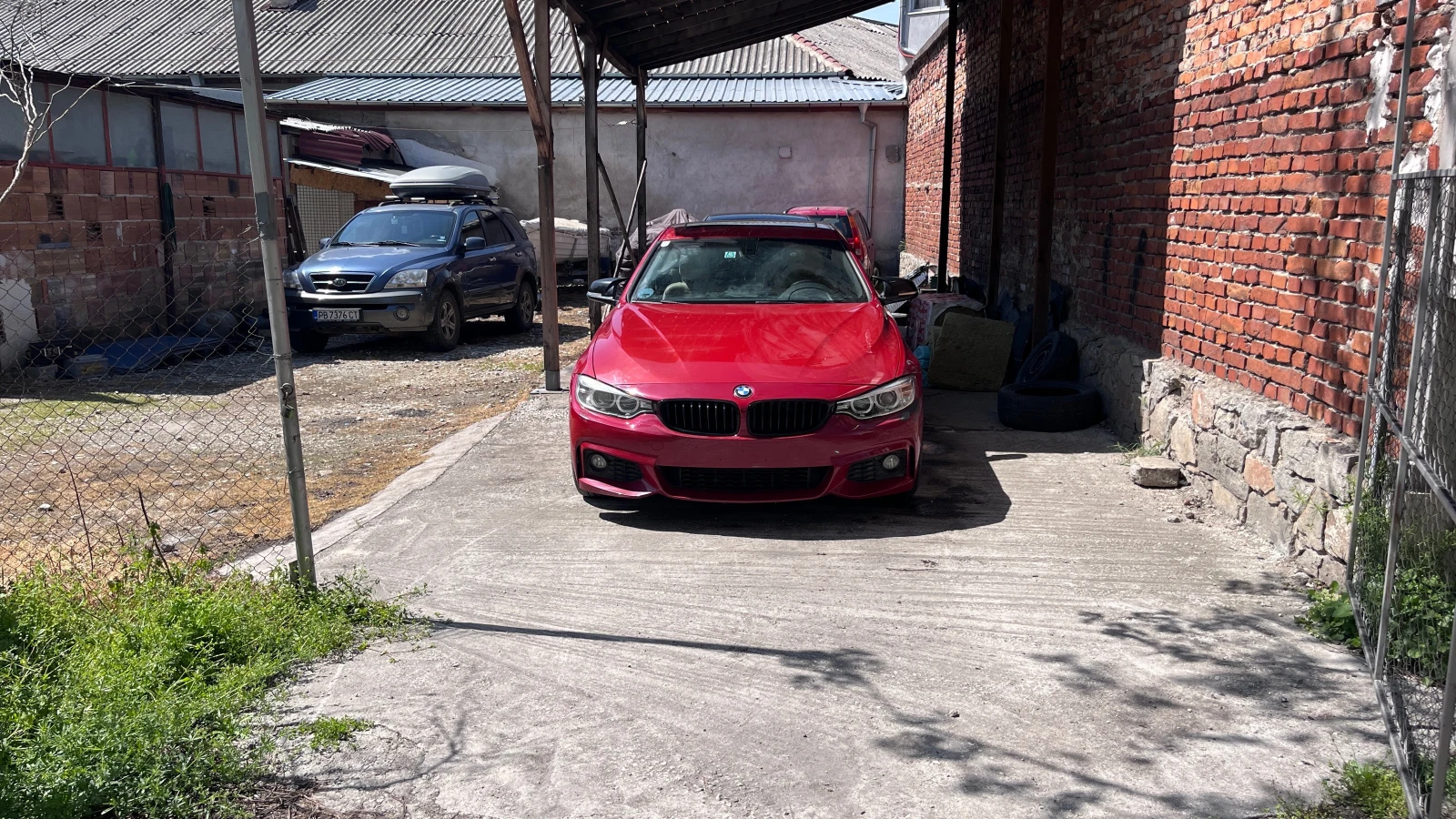 BMW 420 d M Paket F32 Auto | Mobile.bg � ����������� 11
