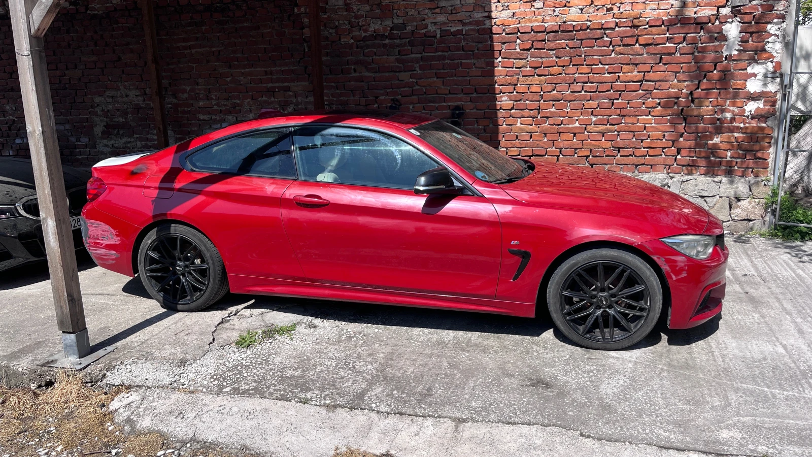 BMW 420 d M Paket F32 Auto | Mobile.bg � ����������� 14