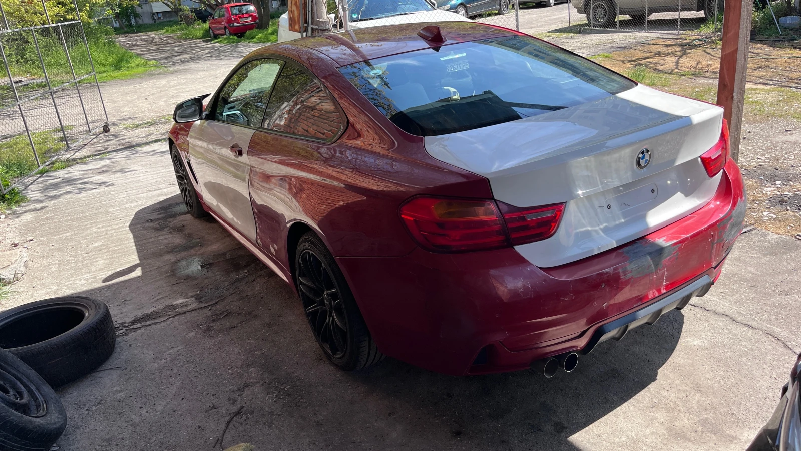 BMW 420 d M Paket F32 Auto | Mobile.bg � ����������� 15