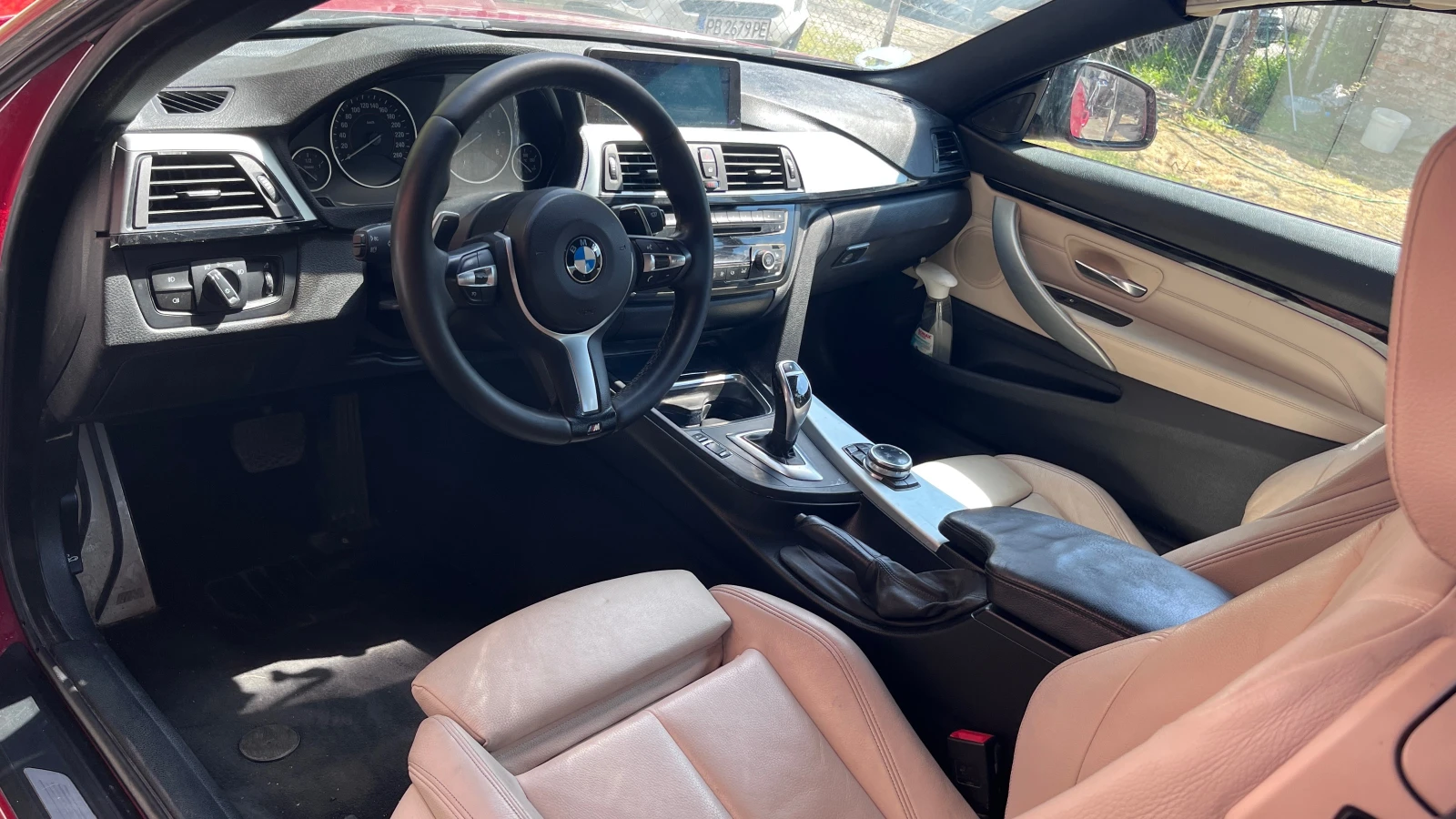 BMW 420 d M Paket F32 Auto | Mobile.bg � ����������� 4