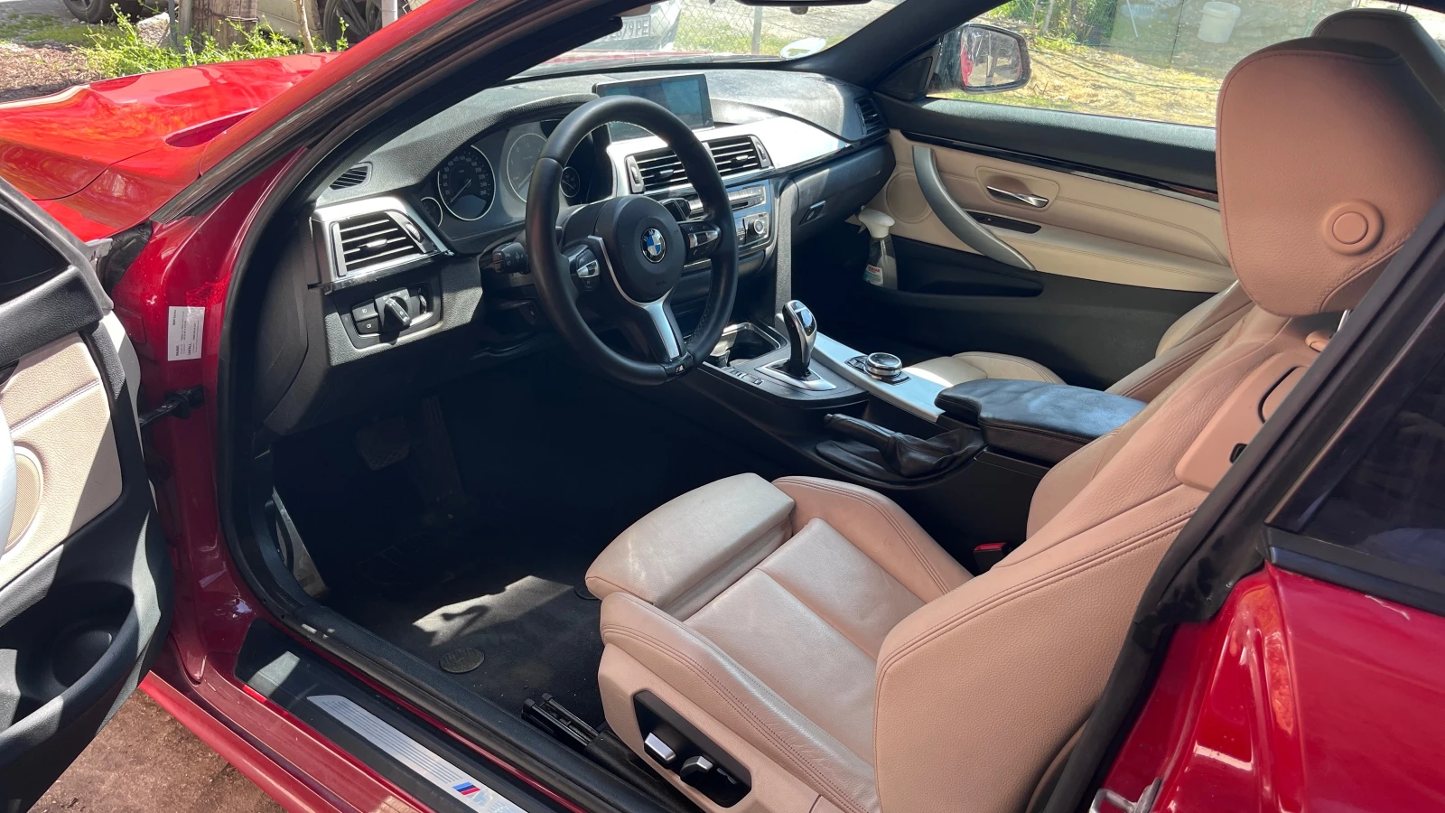 BMW 420 d M Paket F32 Auto | Mobile.bg � ����������� 7