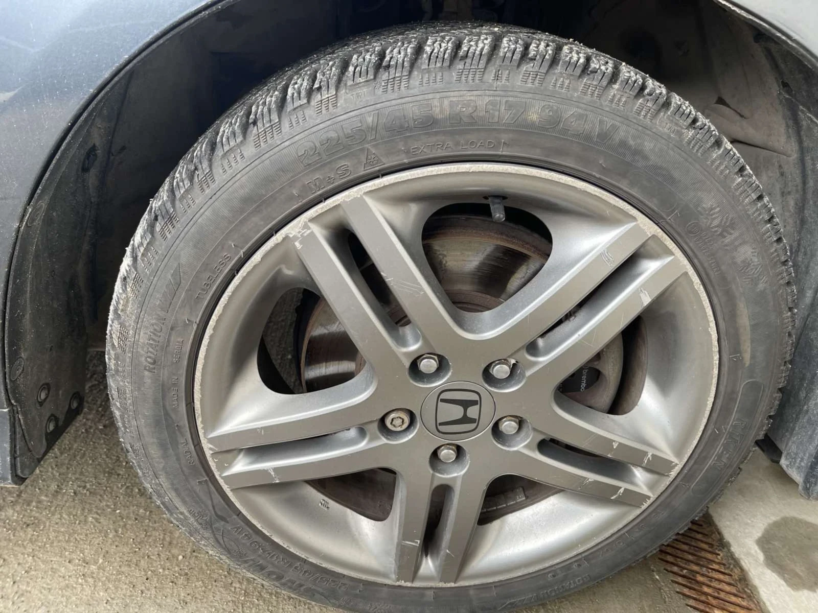 Honda Accord 2.2 SPORT SE, снимка 10 - Автомобили и джипове - 54604629