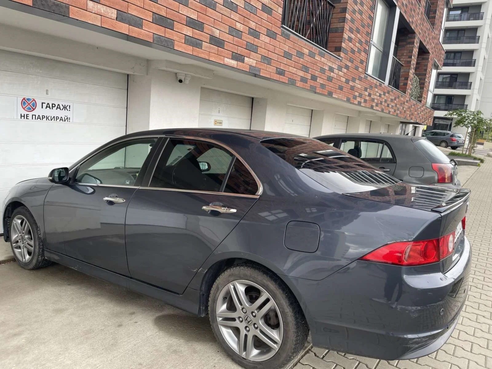 Honda Accord 2.2 SPORT SE, снимка 3 - Автомобили и джипове - 54604629