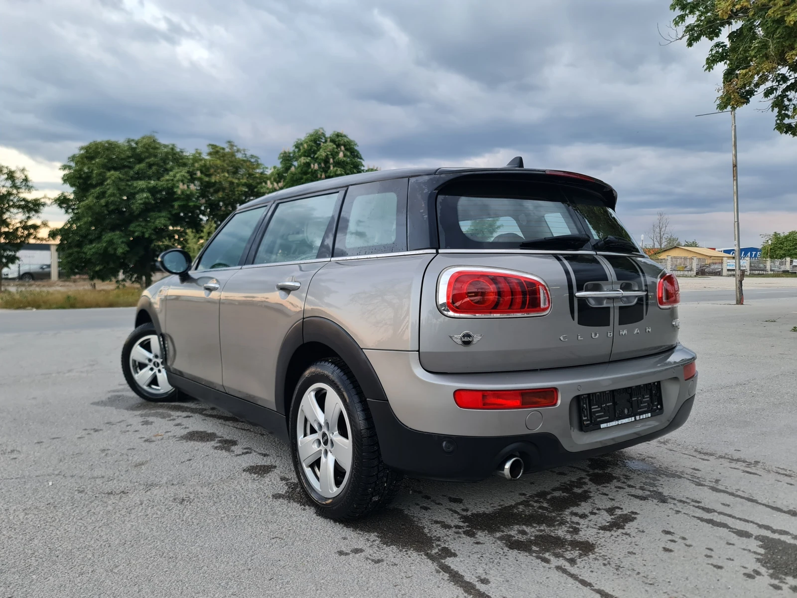 Mini Clubman KATO ЧИСТО НОВ, снимка 5 - Автомобили и джипове - 54723227