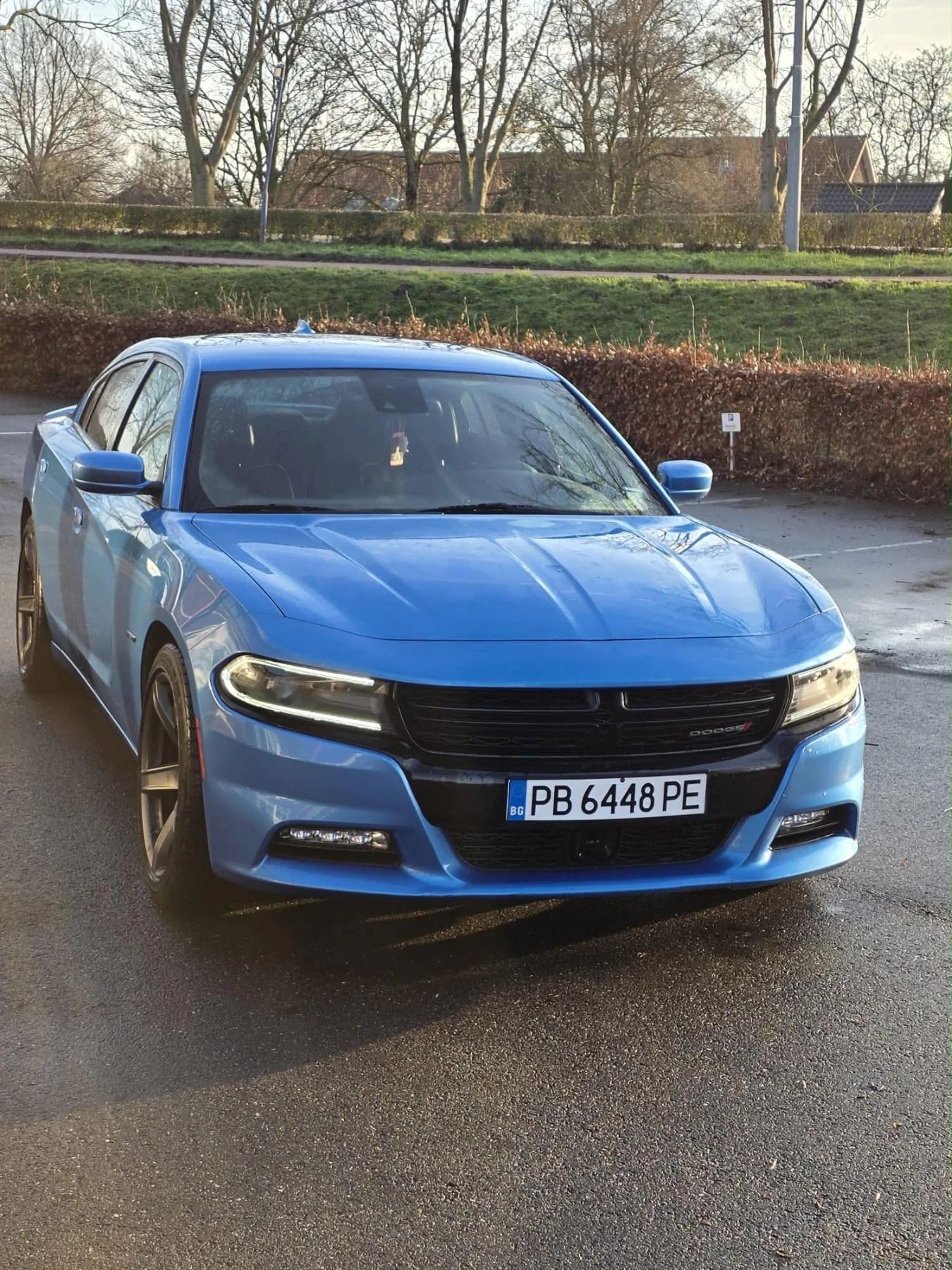 Dodge Charger 5.7 V8HEMI