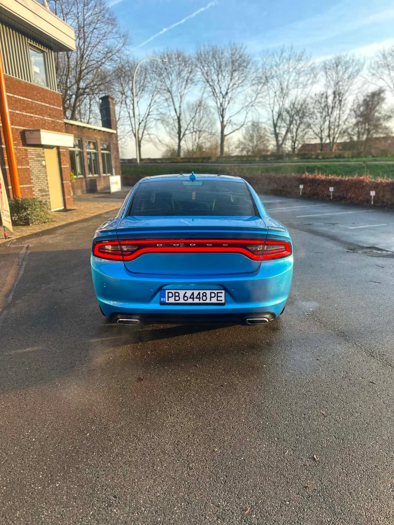 Dodge Charger 5.7 V8HEMI, снимка 2 - Автомобили и джипове - 54727033