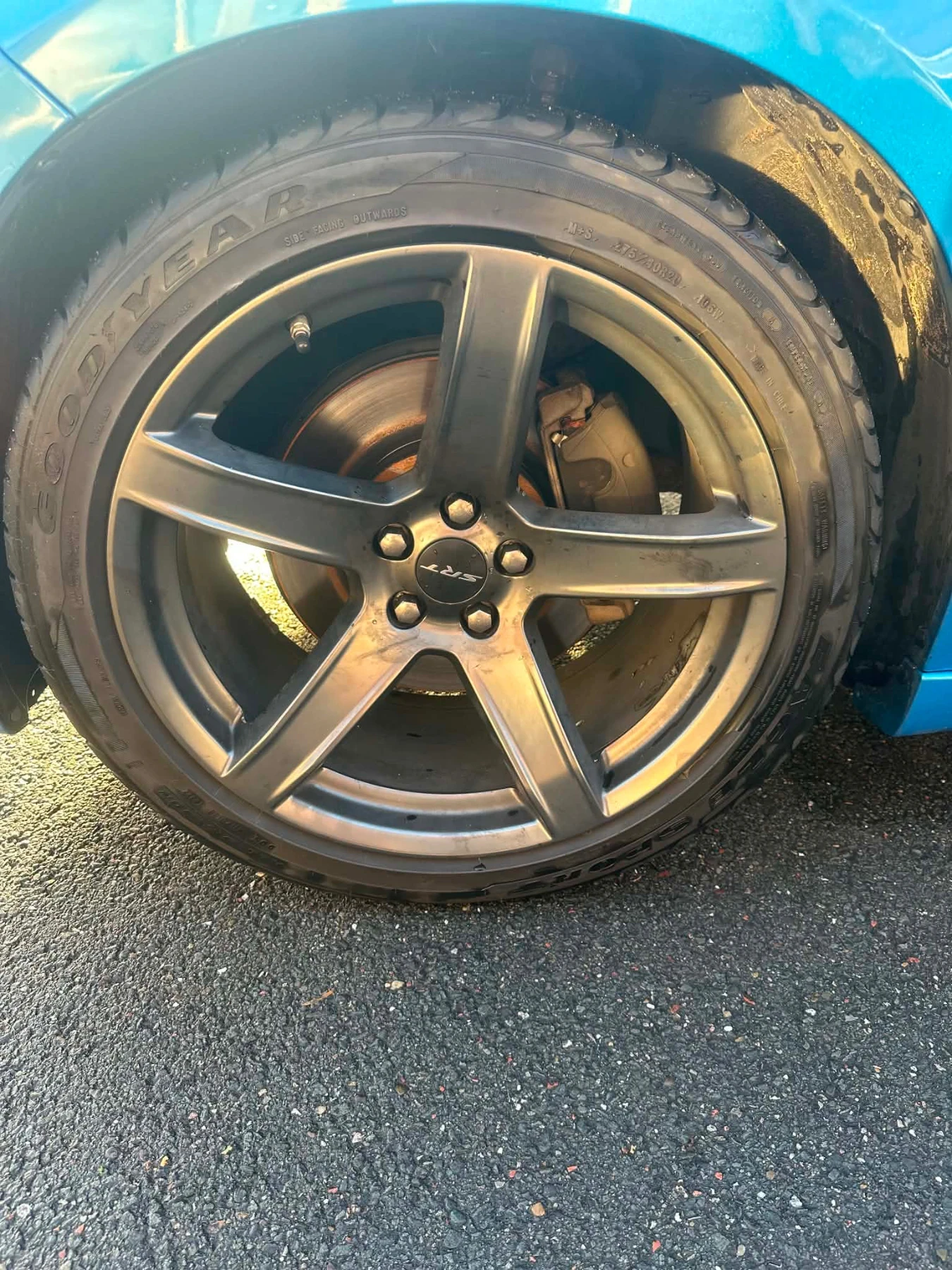 Dodge Charger 5.7 V8HEMI, снимка 11 - Автомобили и джипове - 54727033