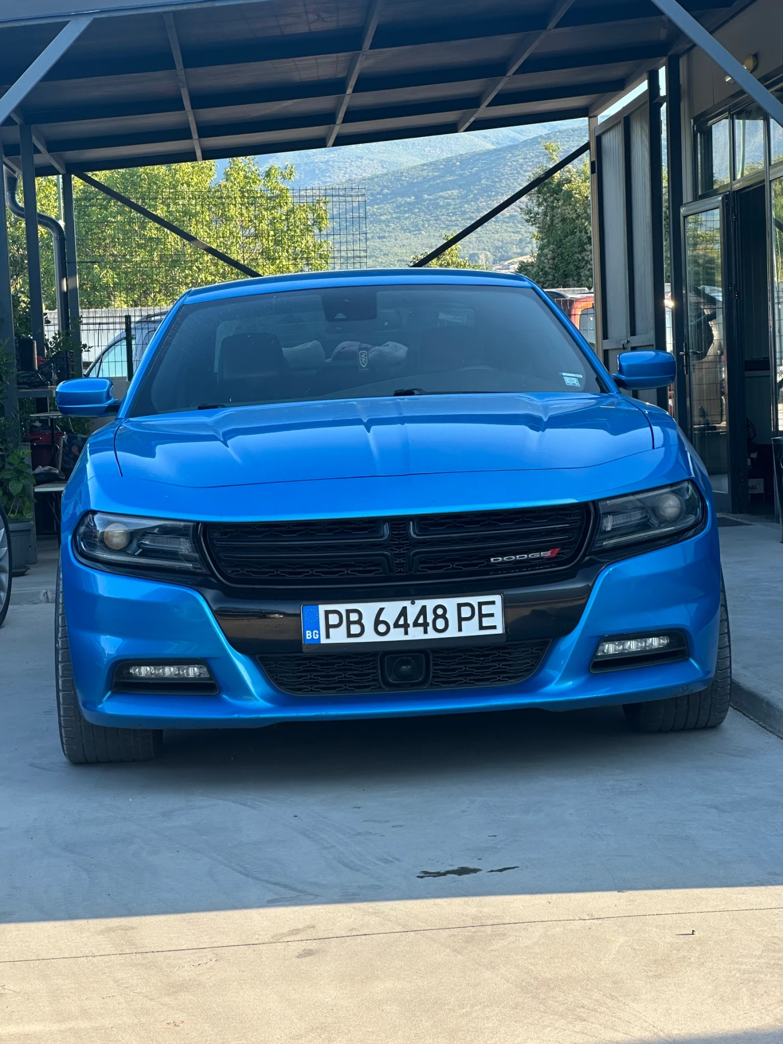 Dodge Charger 5.7 V8HEMI