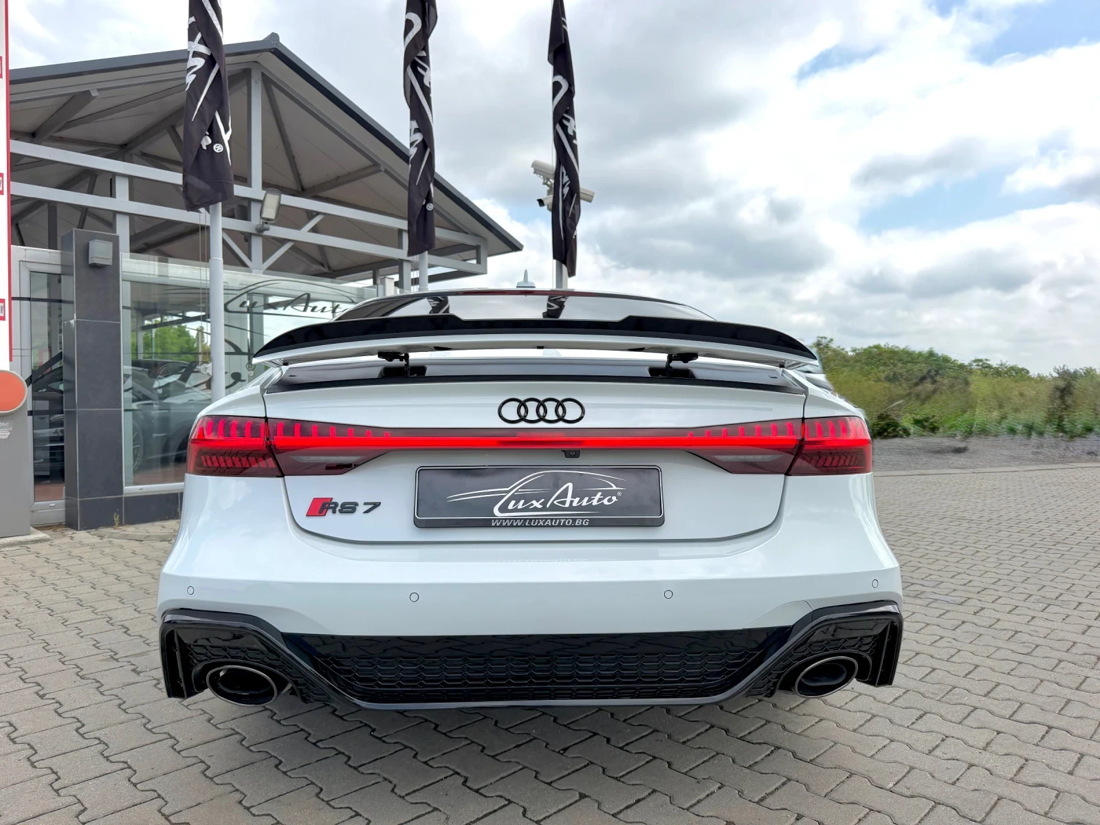 Audi A7 50TDI#MATRIX#RS PACK#ALACANTARA#SOFTCLOSE#B&O#AIRM, снимка 7 - Автомобили и джипове - 54805504