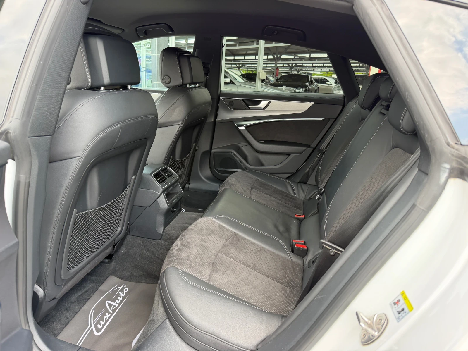 Audi A7 50TDI#MATRIX#RS PACK#ALACANTARA#SOFTCLOSE#B&O#AIRM, снимка 9 - Автомобили и джипове - 54805504
