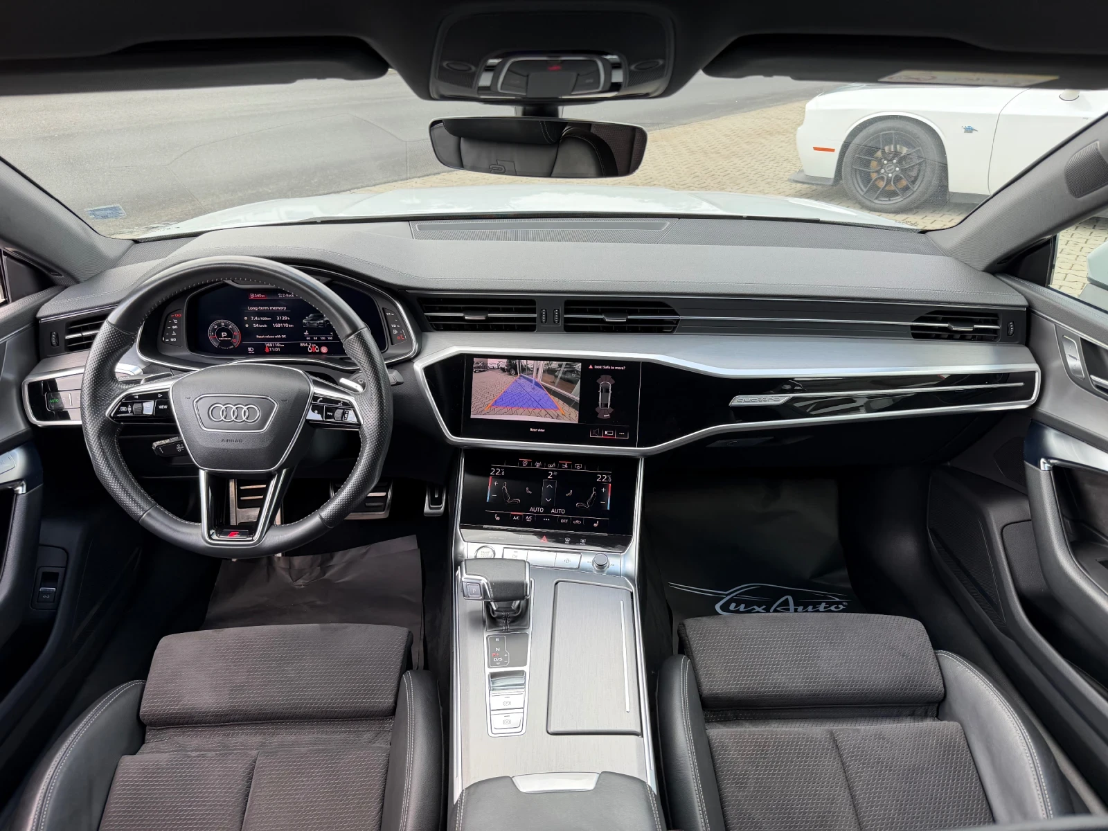 Audi A7 50TDI#MATRIX#RS PACK#ALACANTARA#SOFTCLOSE#B&O#AIRM, снимка 12 - Автомобили и джипове - 54805504