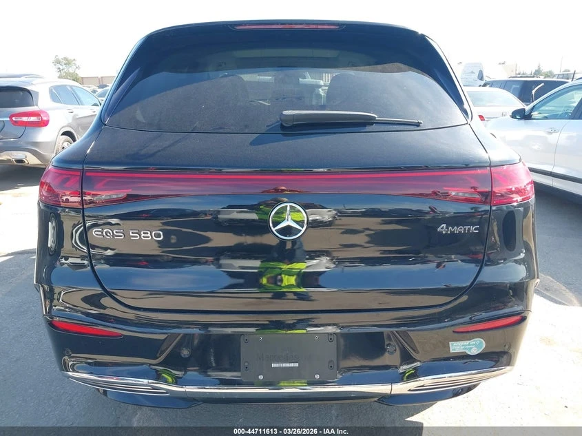 Mercedes-Benz EQS 2023 MERCEDES-BENZ EQS 580 SUV 4MATIC, снимка 8 - Автомобили и джипове - 54828512