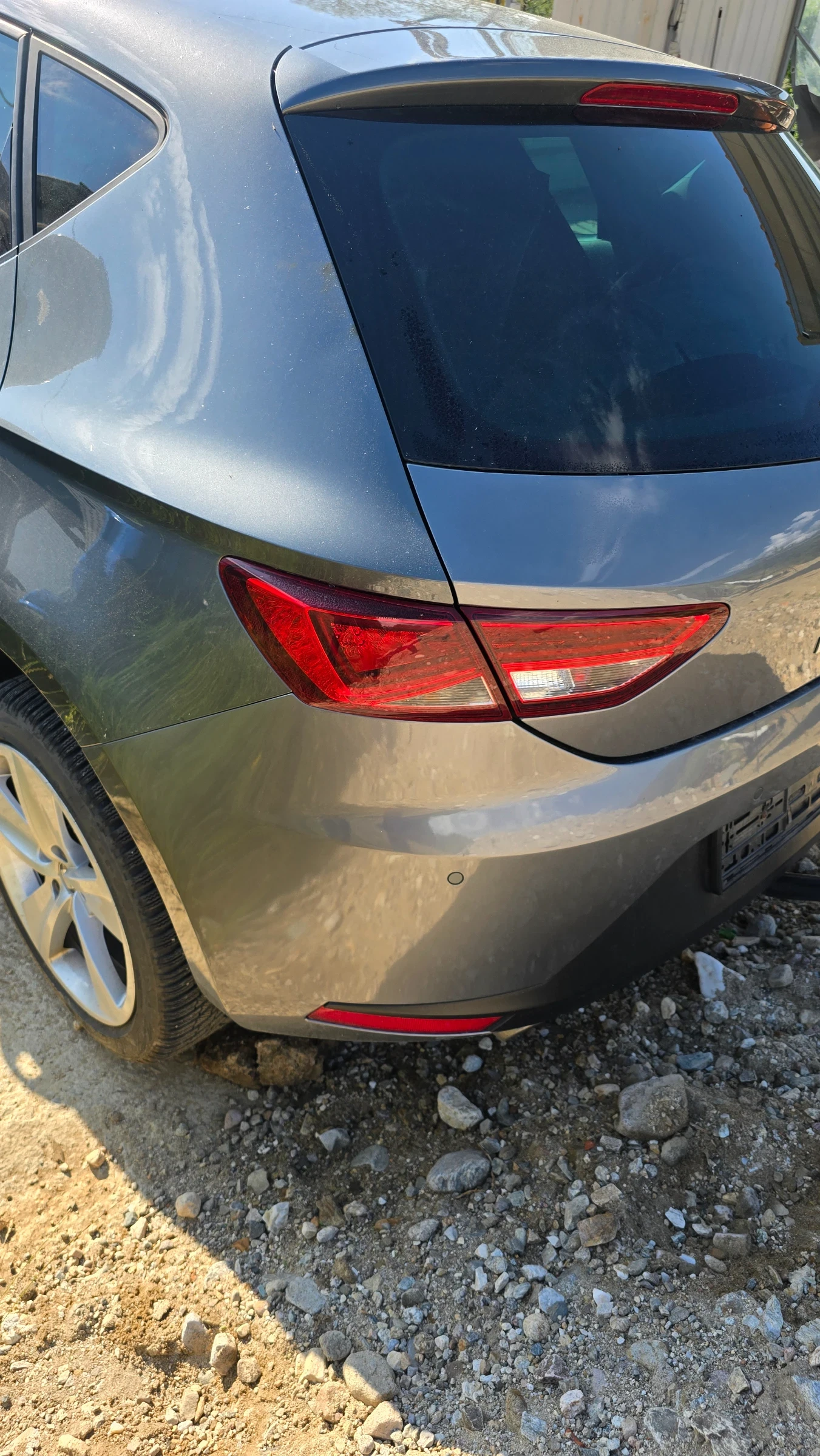 Seat Leon, снимка 5 - Автомобили и джипове - 54828981