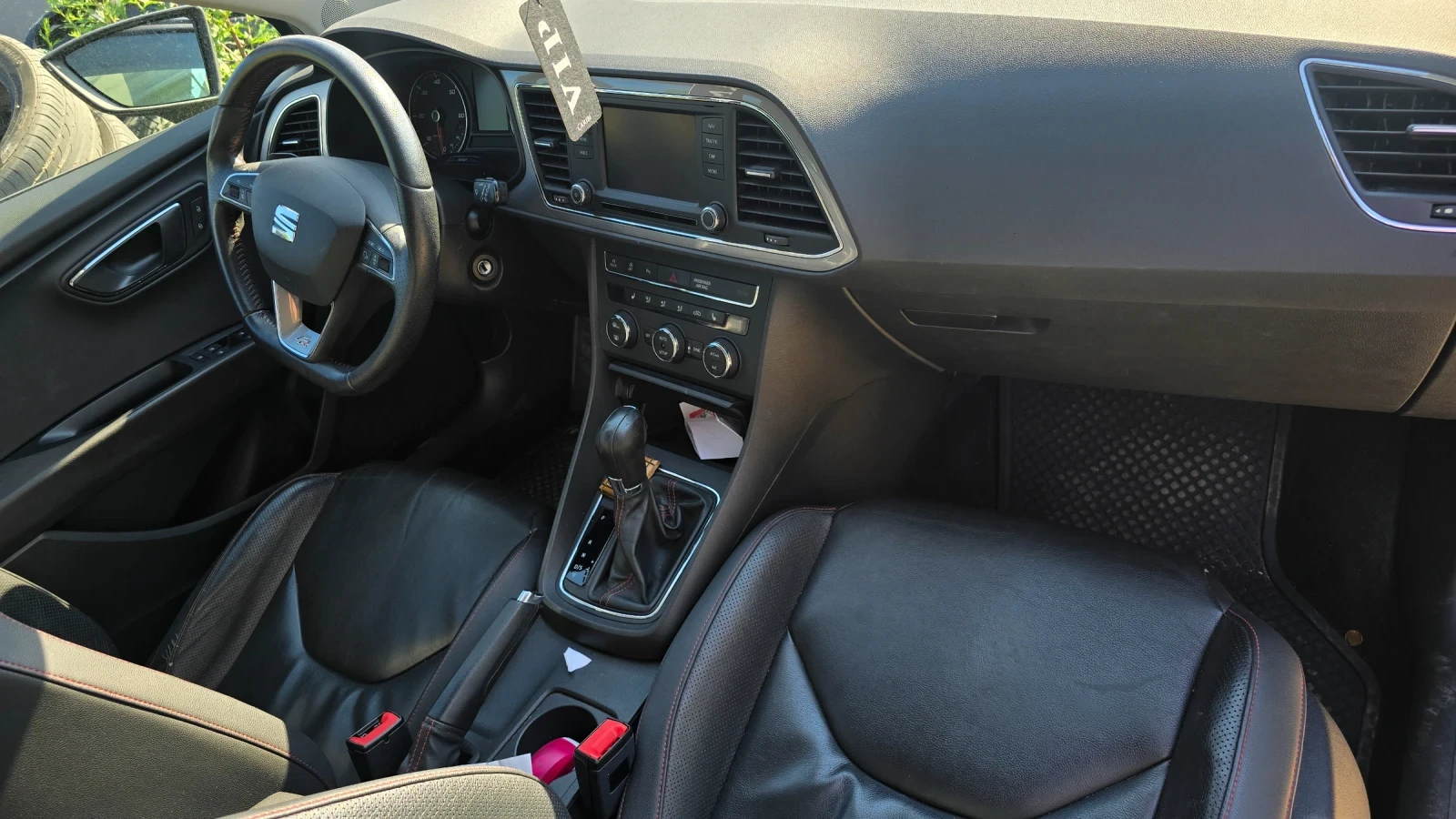 Seat Leon