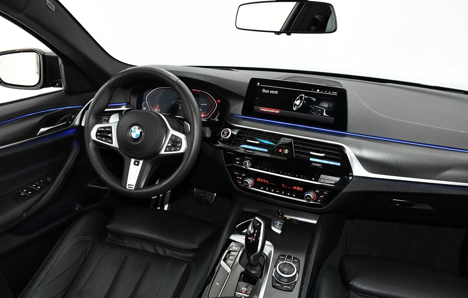 BMW 530 d xDrive M-Pack, снимка 10 - Автомобили и джипове - 54877766