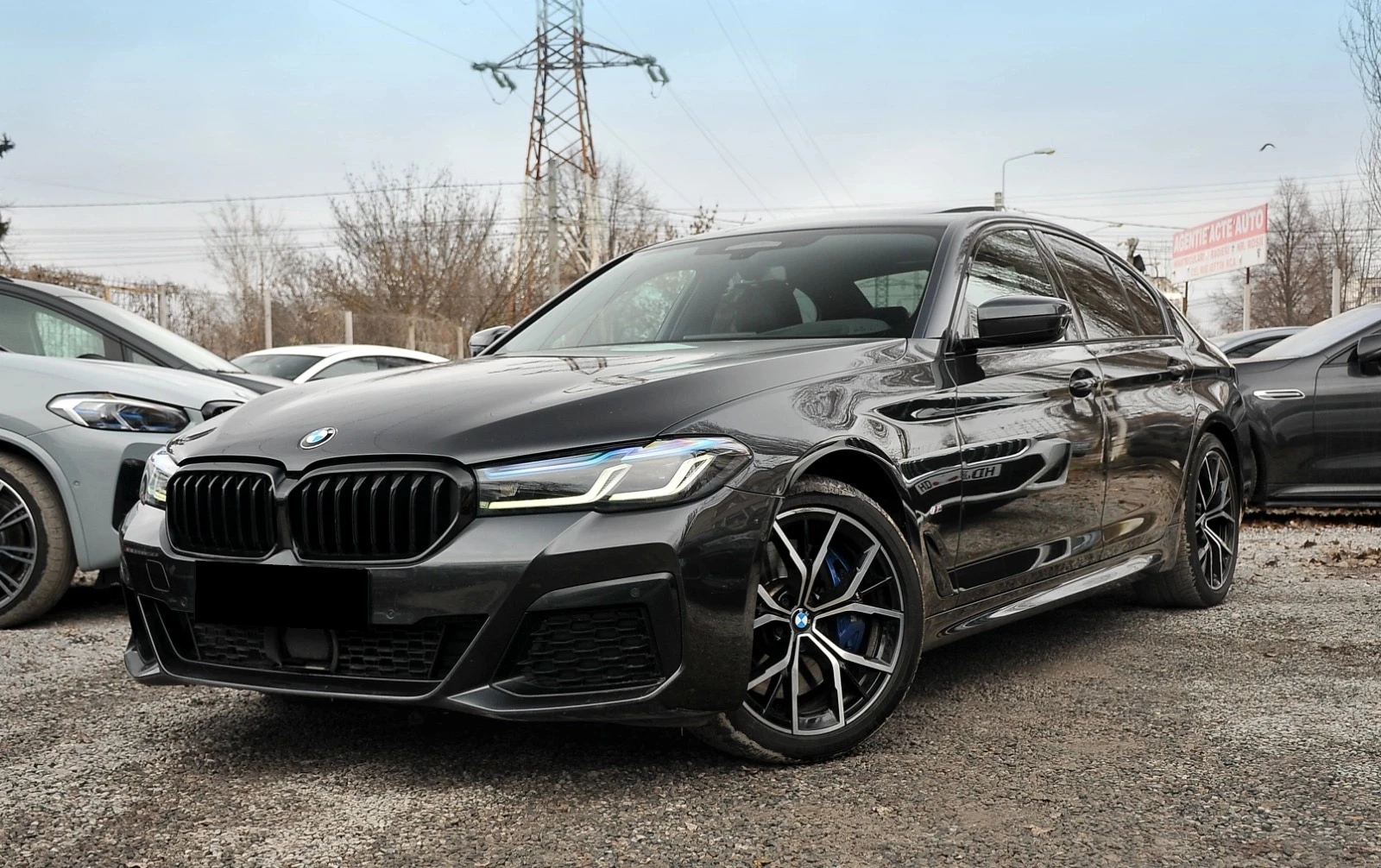 BMW 530 d xDrive M-Pack