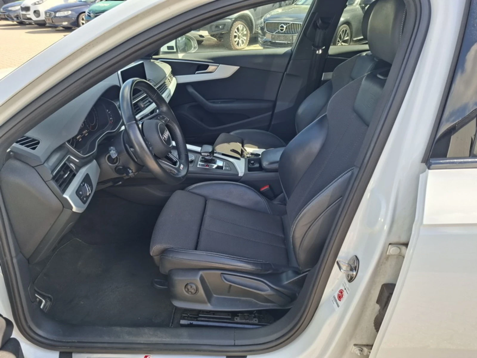 Audi A4 2.0 TDI 190hp | Quattro | S-tronic | Sport, снимка 8 - Автомобили и джипове - 55002747