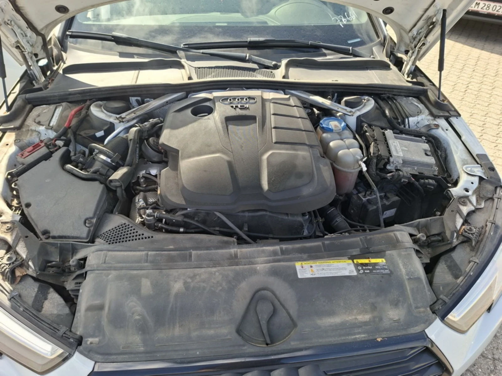 Audi A4 2.0 TDI 190hp | Quattro | S-tronic | Sport, снимка 14 - Автомобили и джипове - 55002747