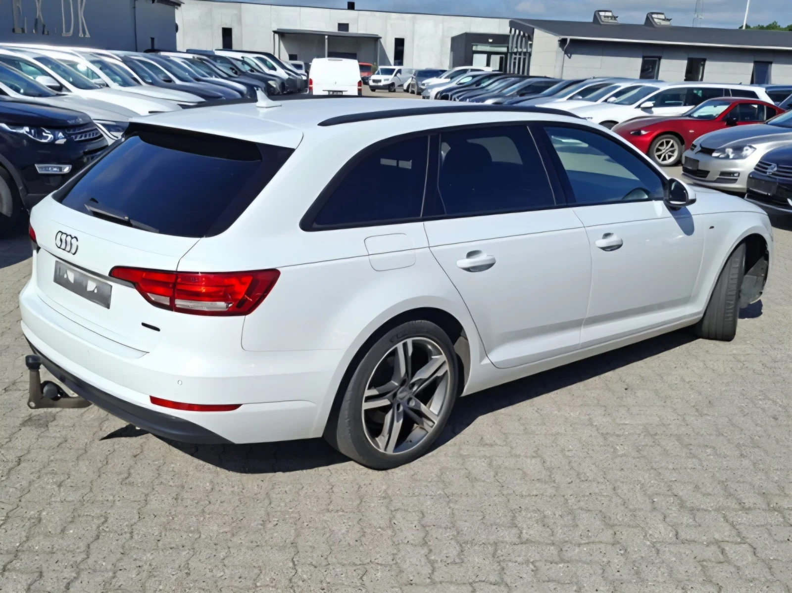 Audi A4 2.0 TDI 190hp | Quattro | S-tronic | Sport, снимка 3 - Автомобили и джипове - 55002747