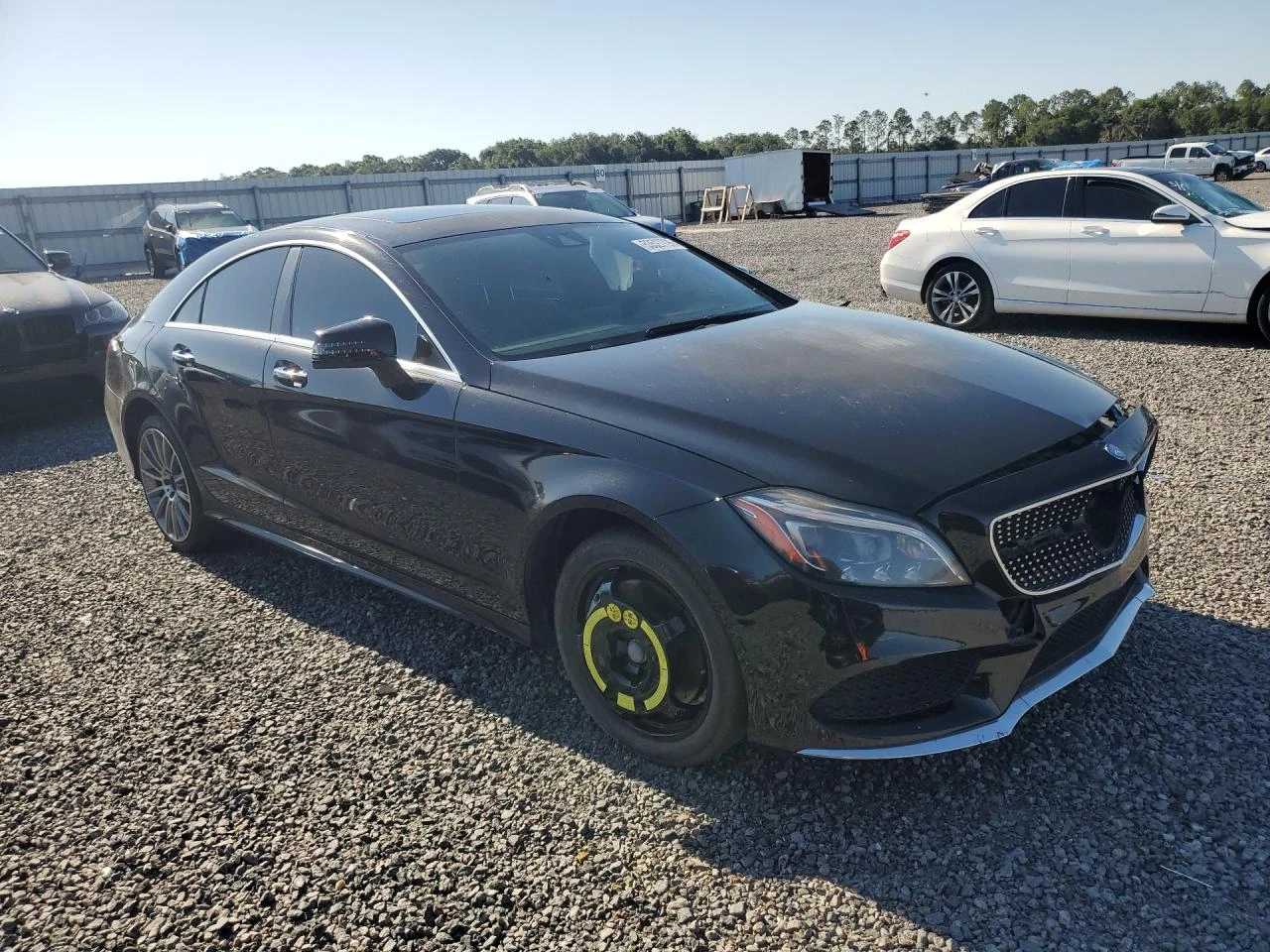Mercedes-Benz CLS 550 AMG PACK| HARMAN/KARDON| MULTIBEAM| KEYLESS, снимка 4 - Автомобили и джипове - 55041263