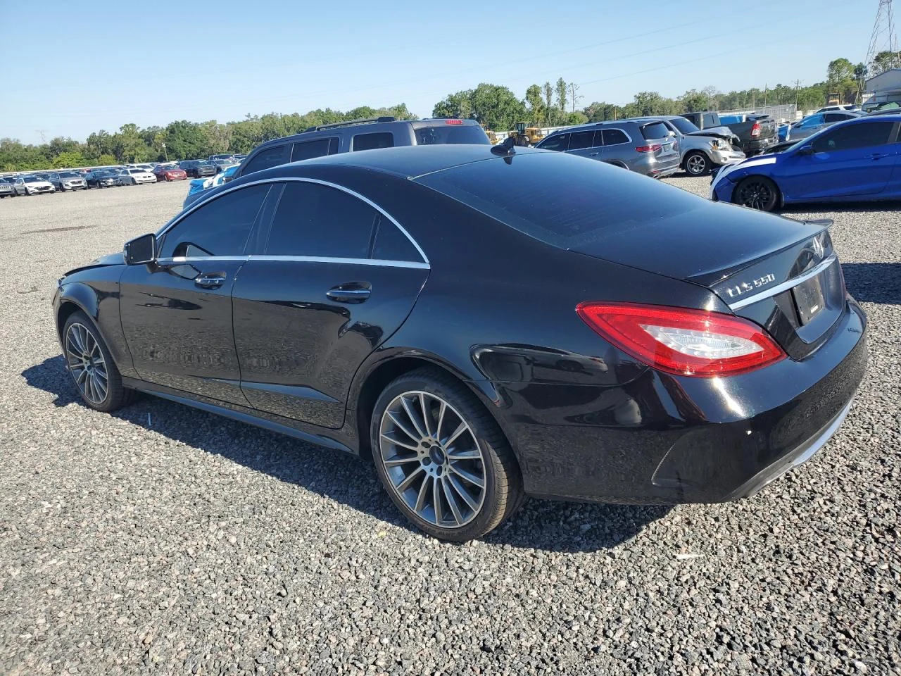 Mercedes-Benz CLS 550 AMG PACK| HARMAN/KARDON| MULTIBEAM| KEYLESS, снимка 2 - Автомобили и джипове - 55041263